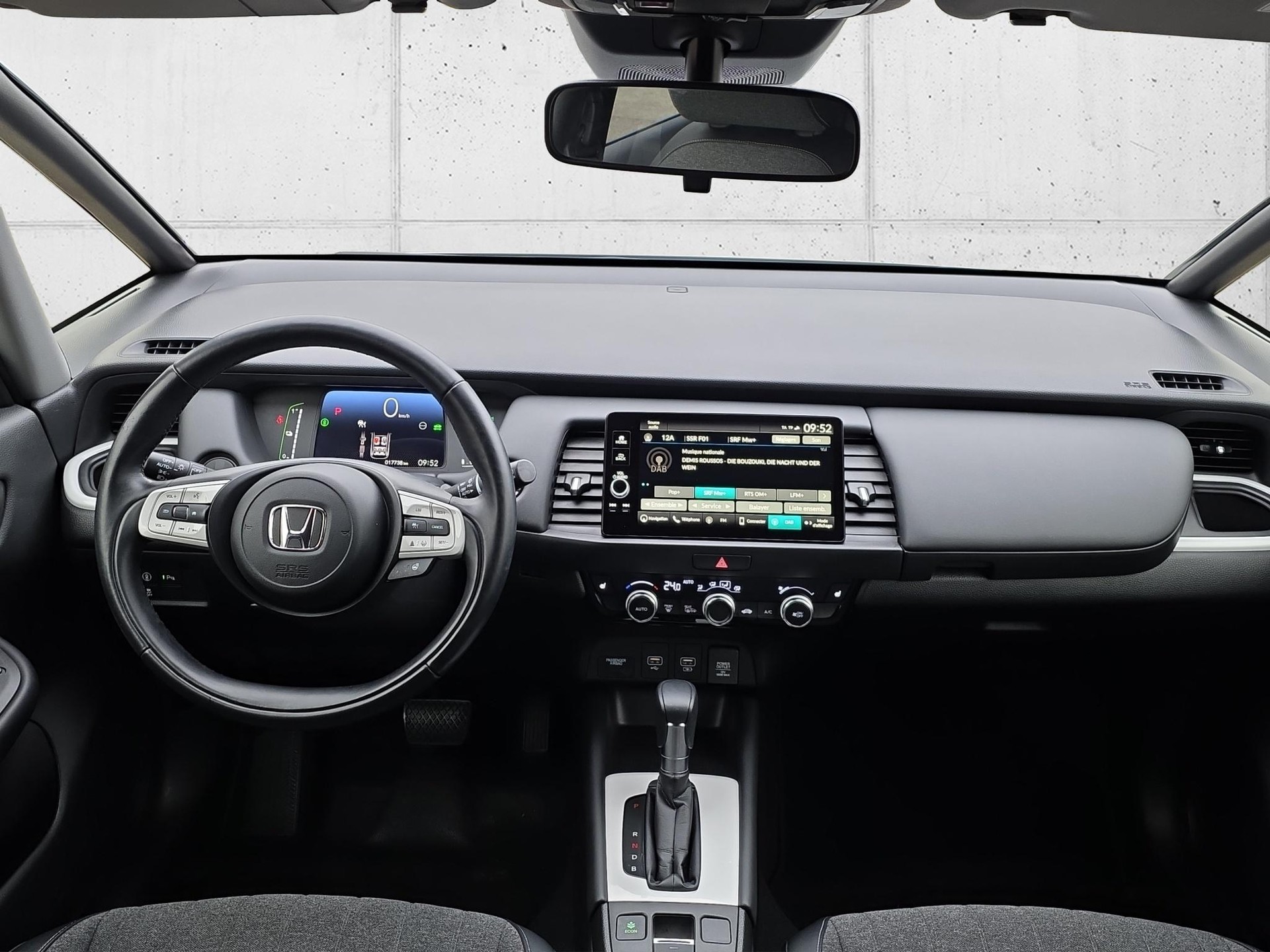 HONDA Jazz 1.5 i-MMD Executive-image-13