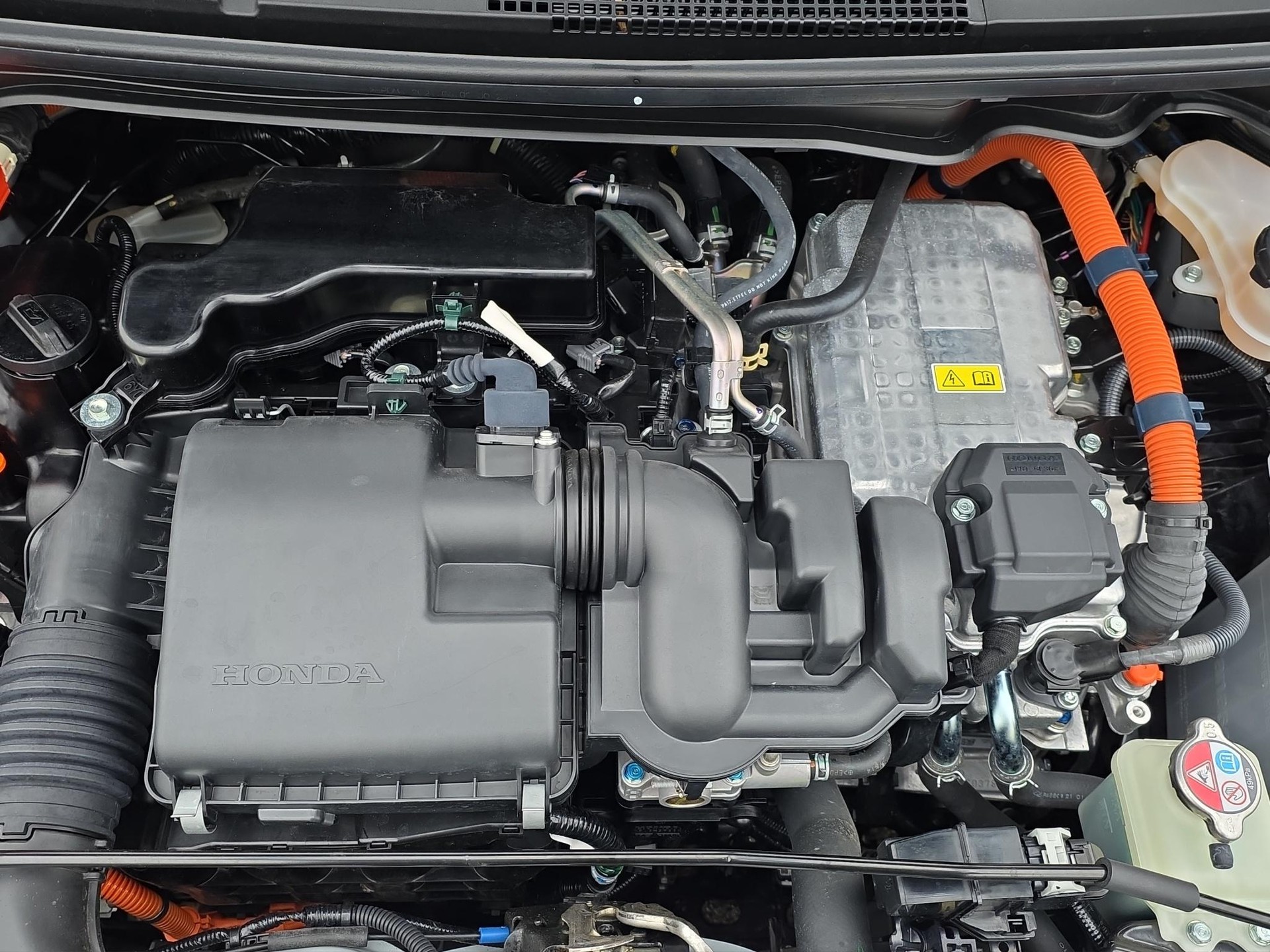 HONDA Jazz 1.5 i-MMD Executive-image-21
