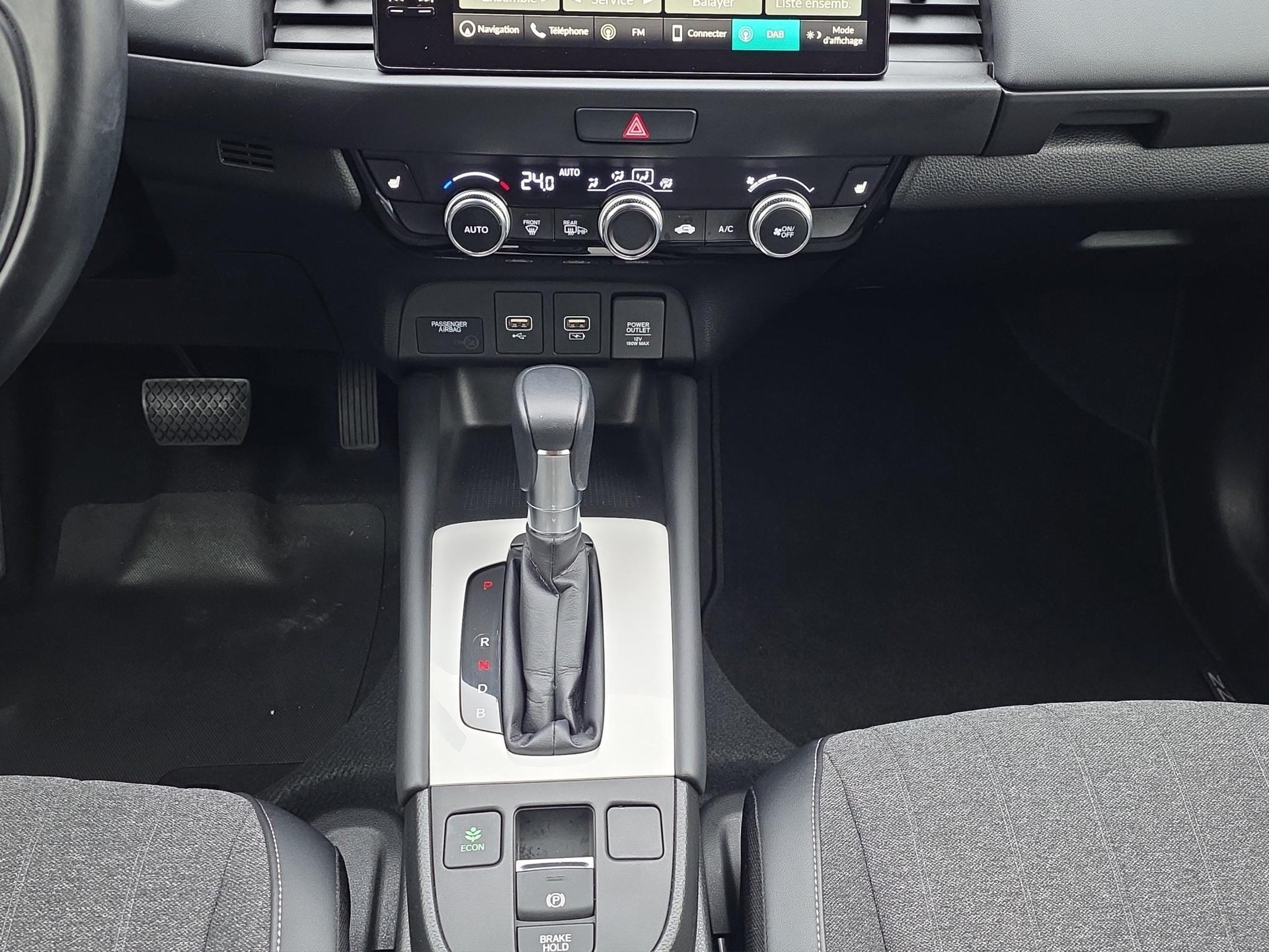 HONDA Jazz 1.5 i-MMD Executive-image-14