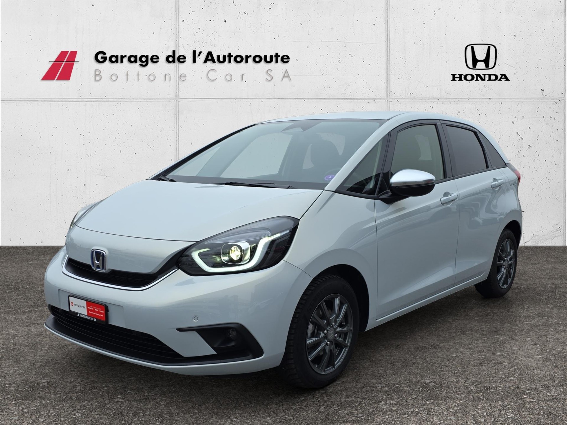 HONDA Jazz 1.5 i-MMD Executive