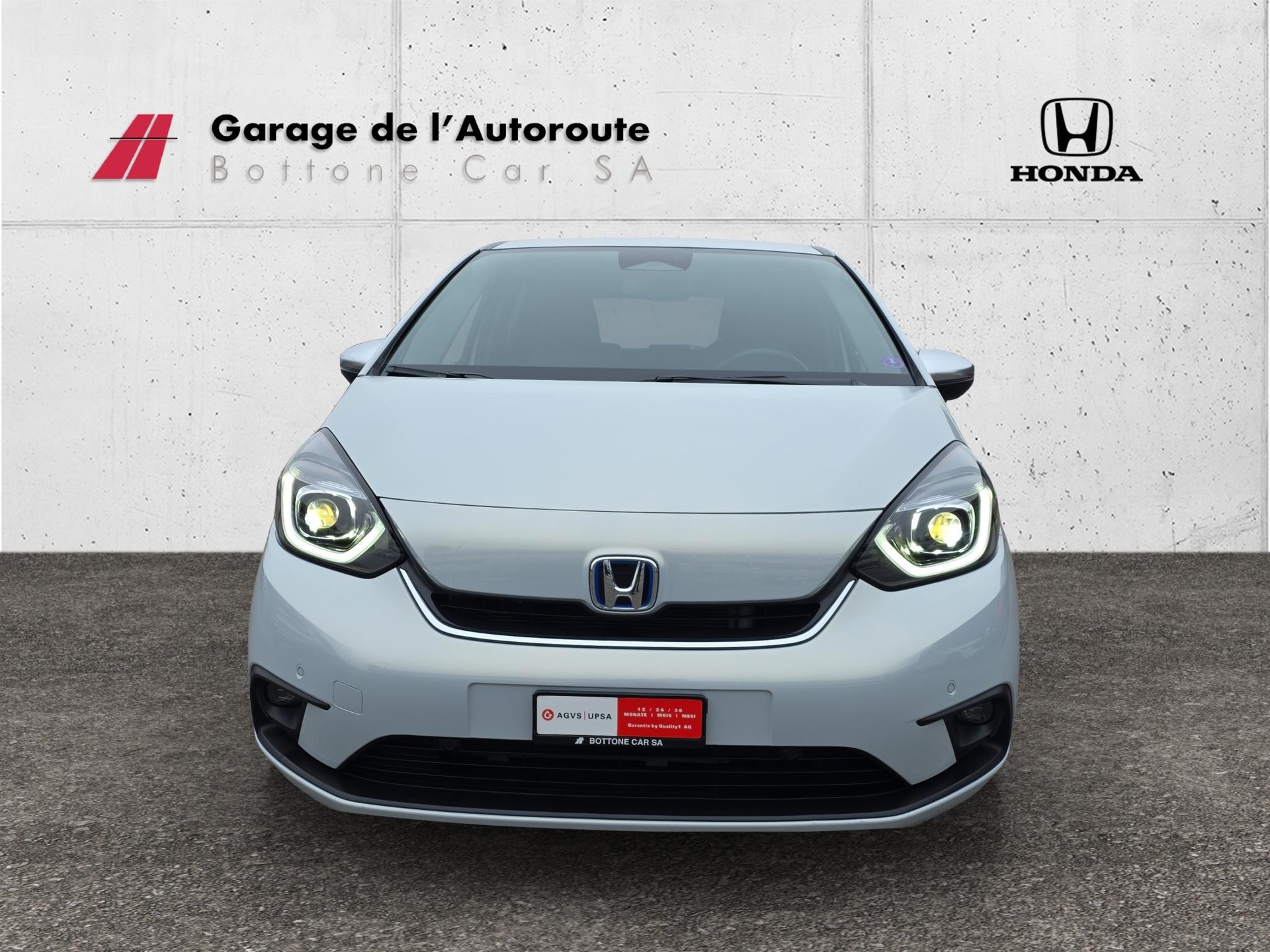 HONDA Jazz 1.5 i-MMD Executive-image-7