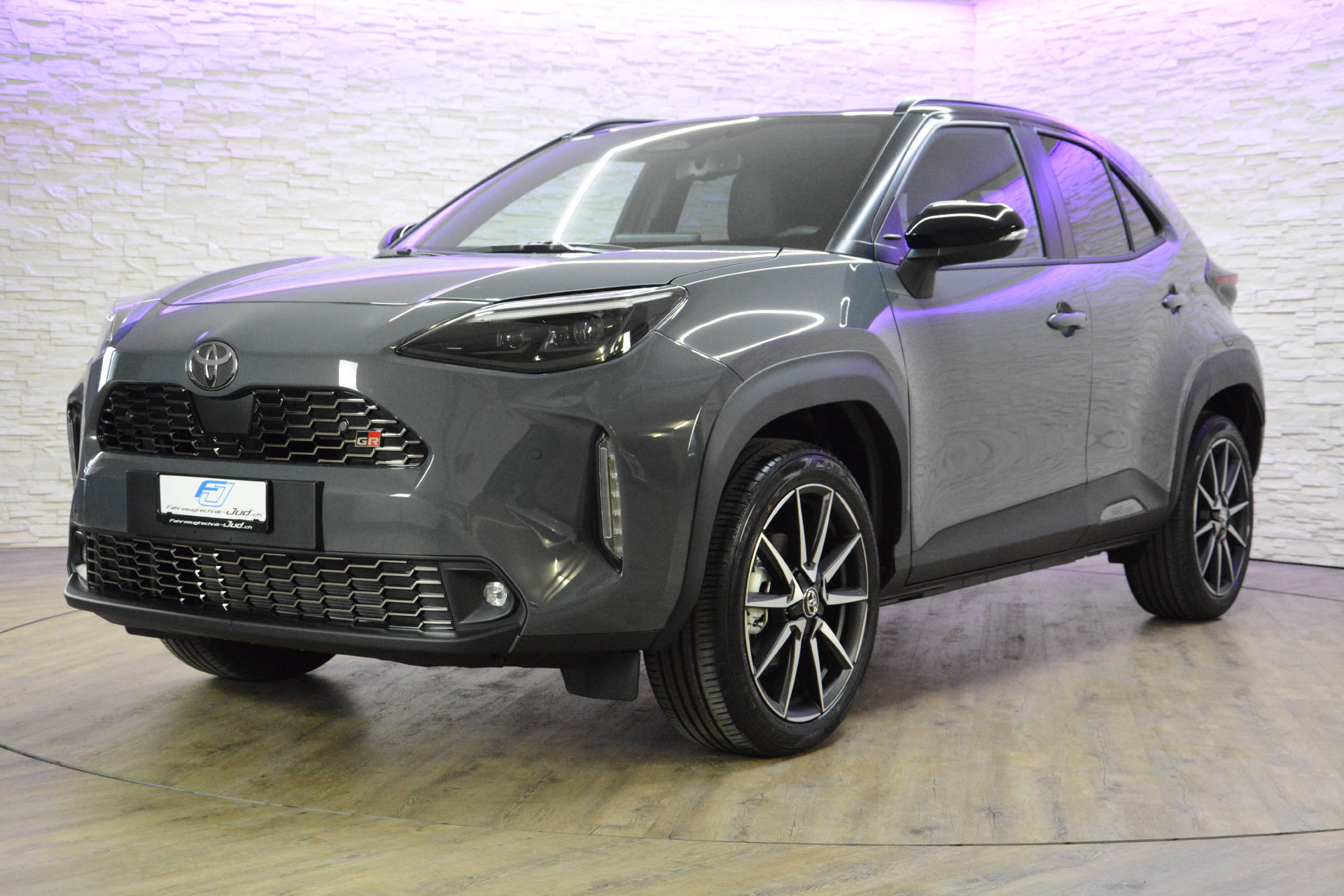 TOYOTA Yaris Cross 1.5 VVT-i HSD GR Sport-image-0