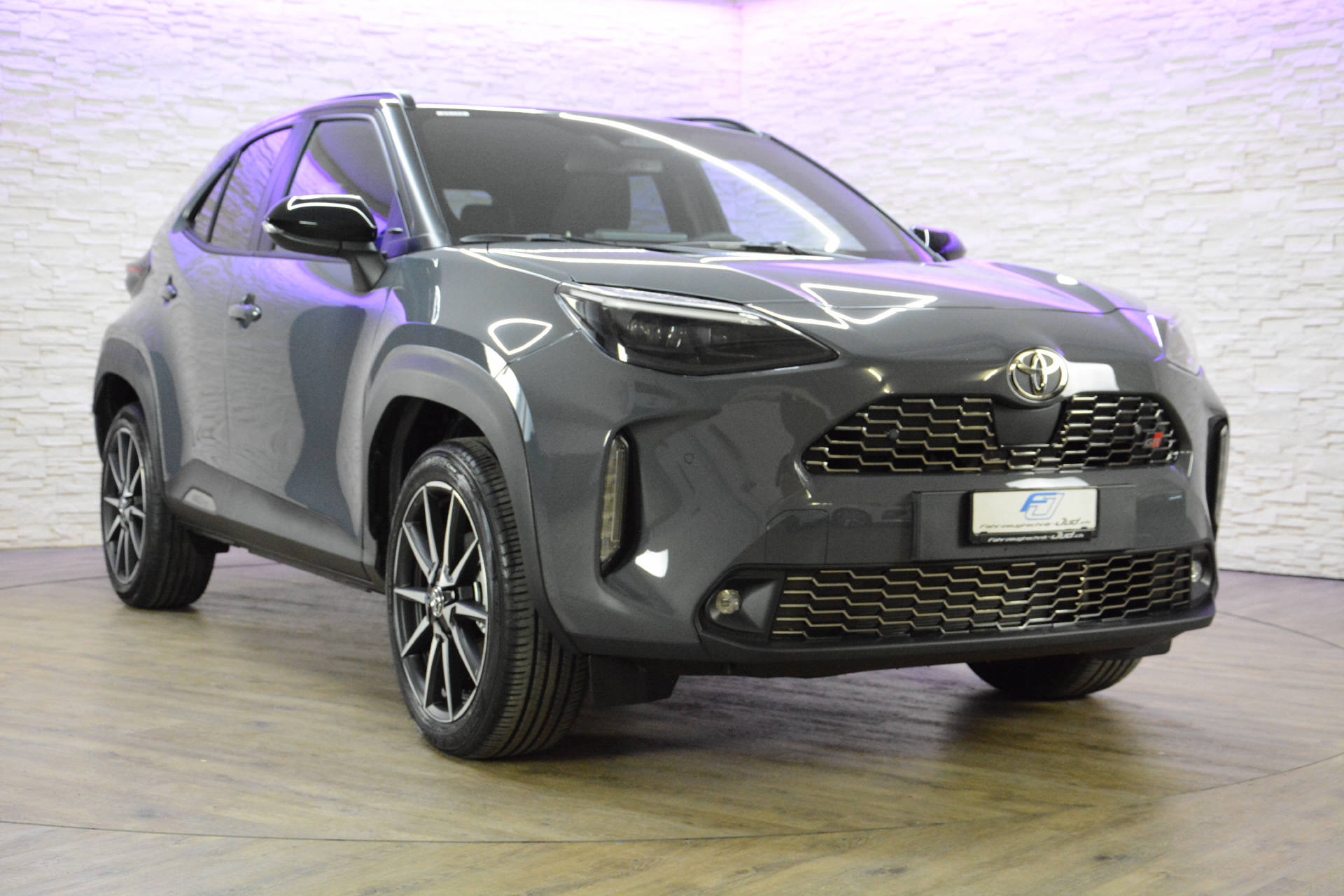 TOYOTA Yaris Cross 1.5 VVT-i HSD GR Sport-image-1