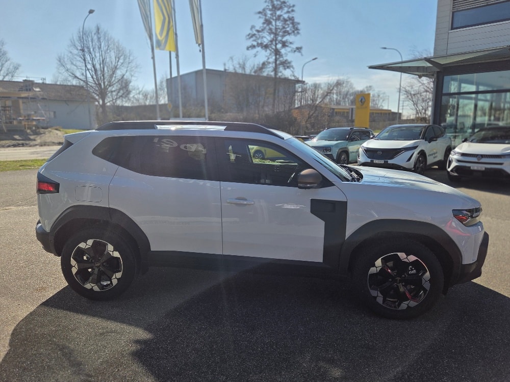 DACIA Duster HEV 155 Extreme-image-4