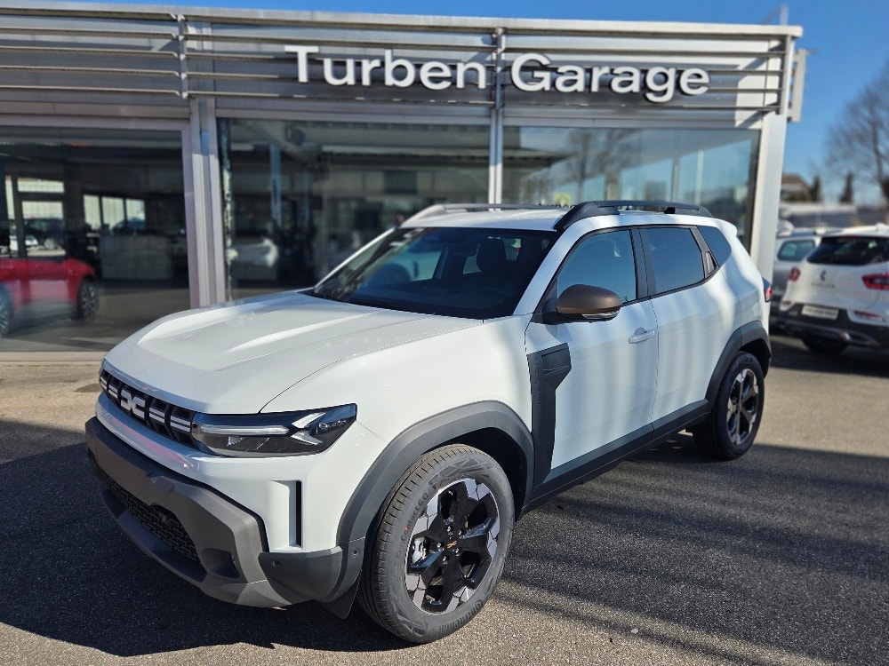 DACIA Duster HEV 155 Extreme-image-1