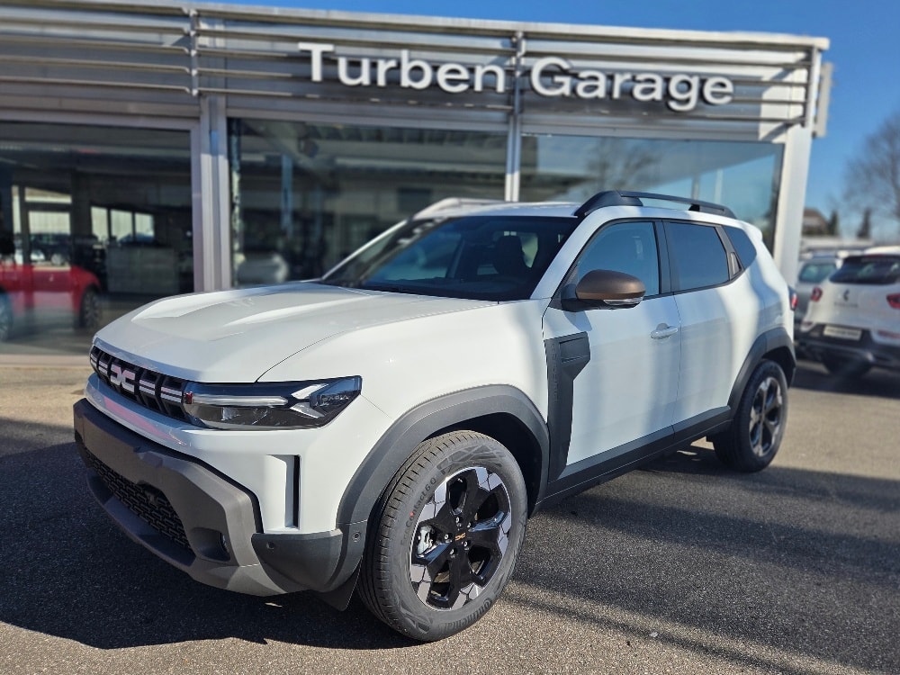 DACIA Duster HEV 155 Extreme-image-0
