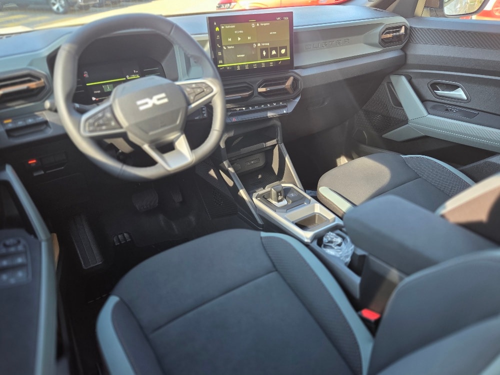 DACIA Duster HEV 155 Extreme-image-7