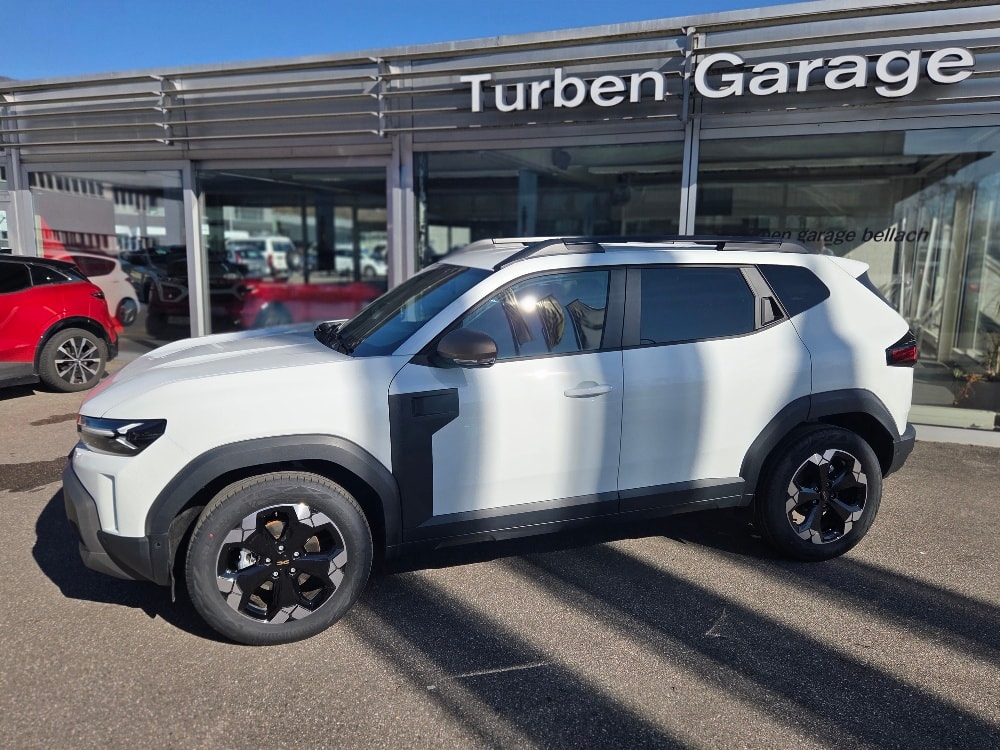 DACIA Duster HEV 155 Extreme-image-2