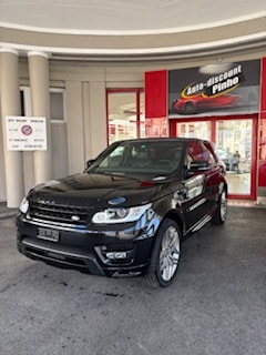 LAND ROVER Range Rover Sport 5.0 V8 SC Autobiography DynamicA