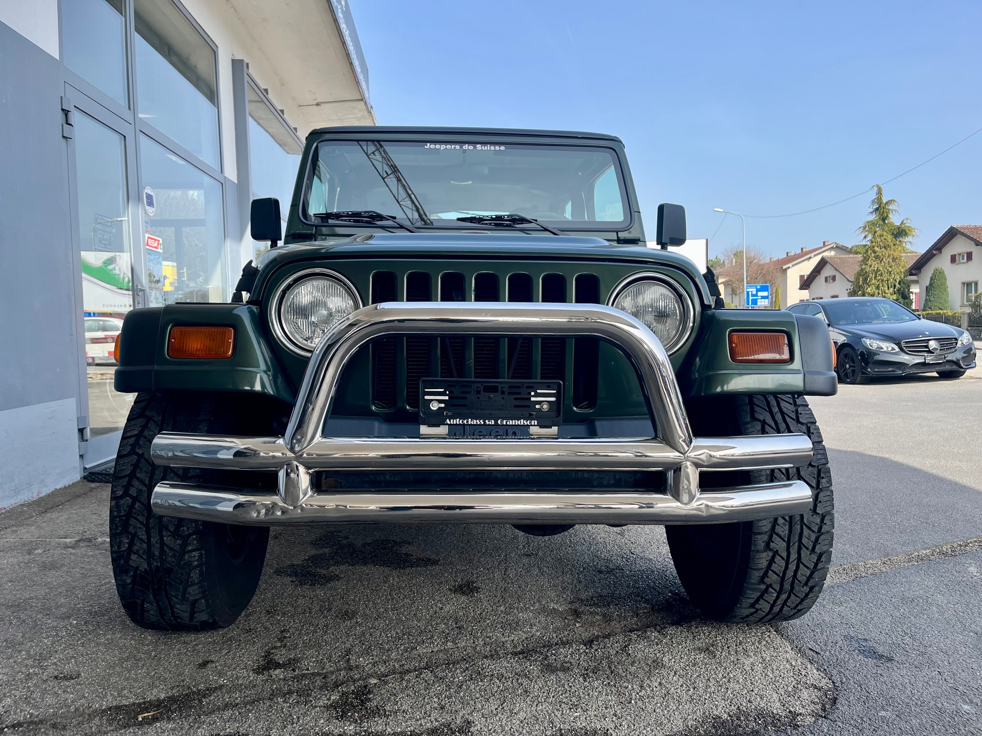 JEEP Wrangler 4.0 Sport Hardtop-image-4