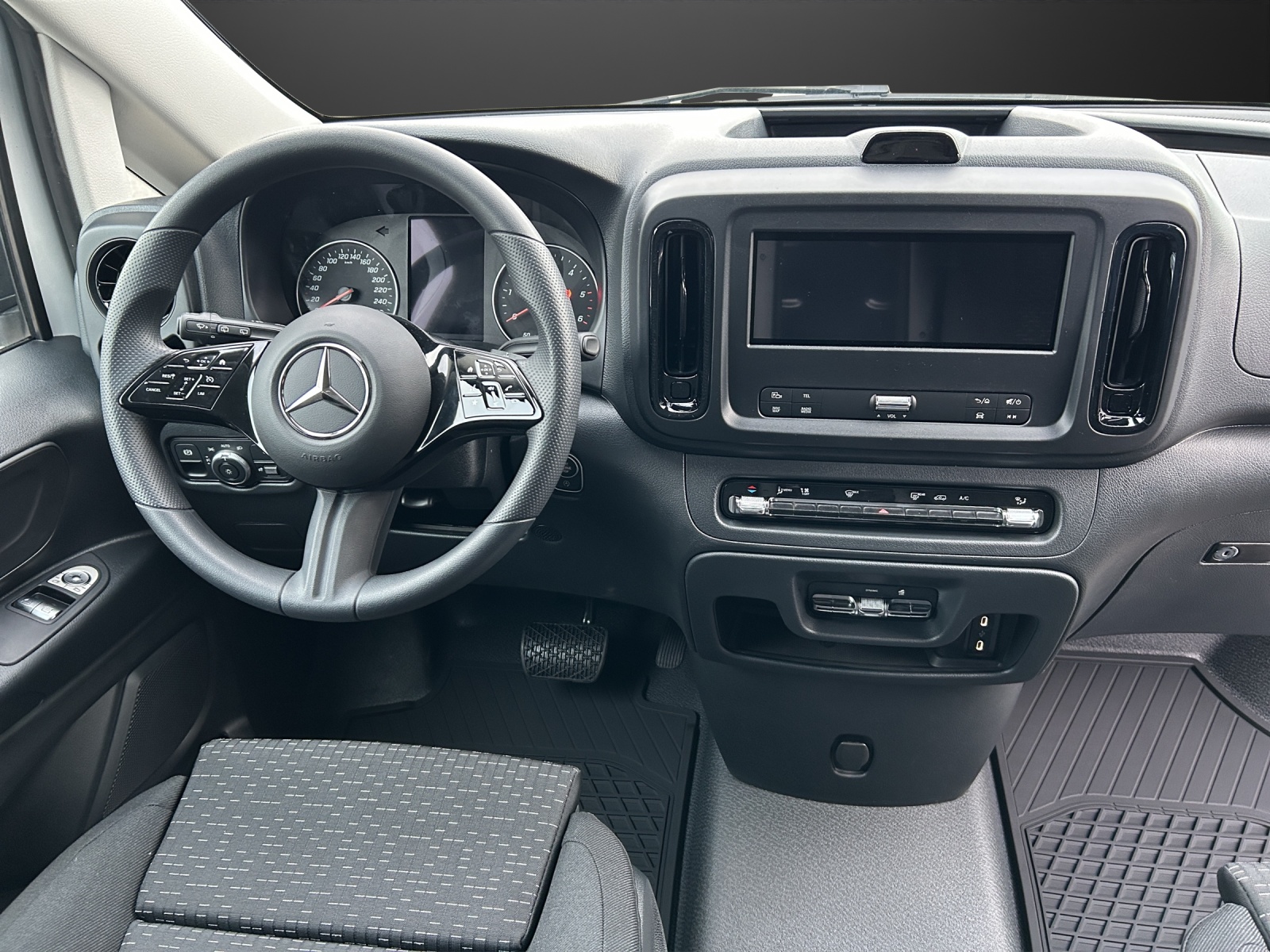 MERCEDES-BENZ Vito 114 CDI Lang Pro 9G-Tronic 4M-image-8