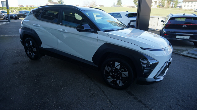 HYUNDAI Kona 1.6 HEV Vertex-image-2