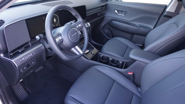 HYUNDAI Kona 1.6 HEV Vertex-image-8