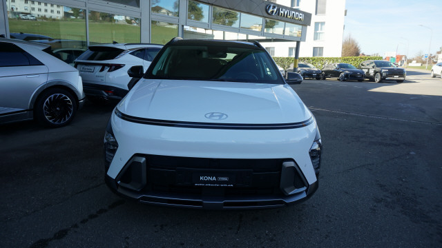 HYUNDAI Kona 1.6 HEV Vertex-image-0