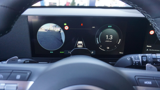 HYUNDAI Kona 1.6 HEV Vertex-image-11