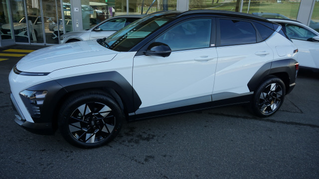HYUNDAI Kona 1.6 HEV Vertex-image-1