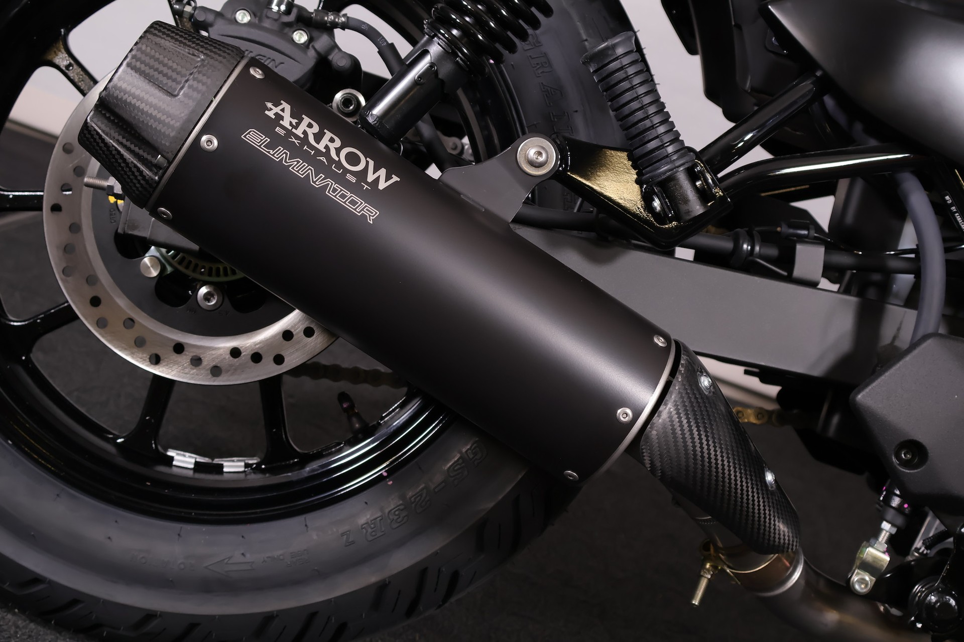 KAWASAKI Eliminator 500 SE-image-6