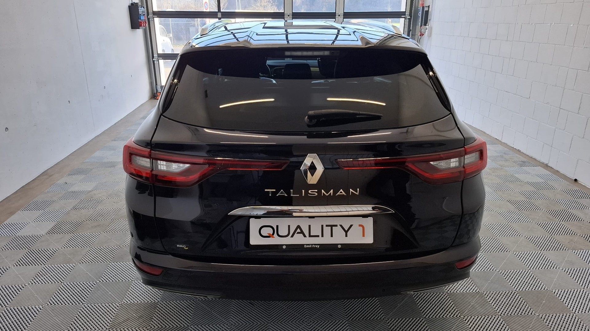 RENAULT Talisman Grandtour 1.6 TCe Initiale EDC-image-3