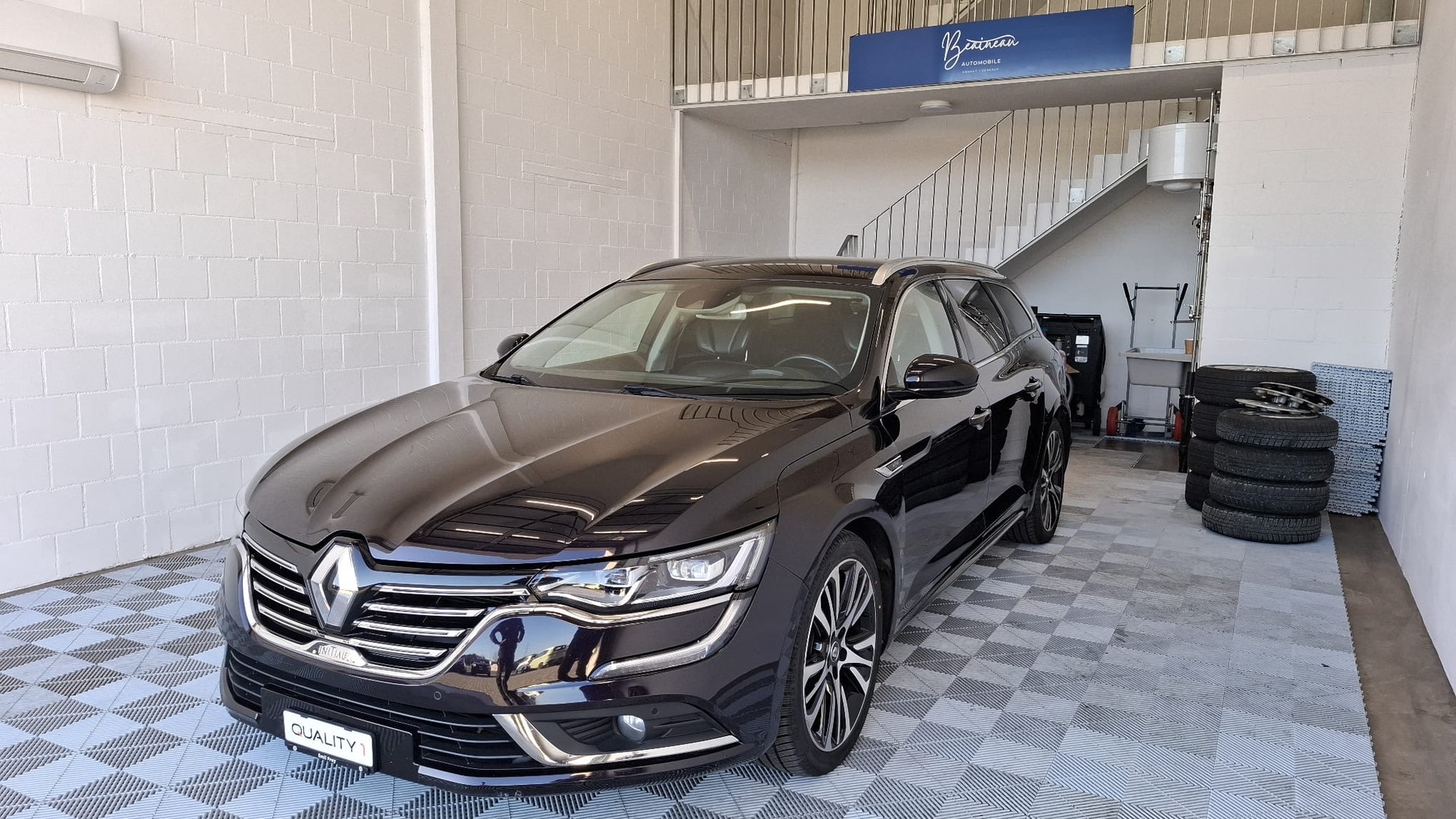 RENAULT Talisman Grandtour 1.6 TCe Initiale EDC