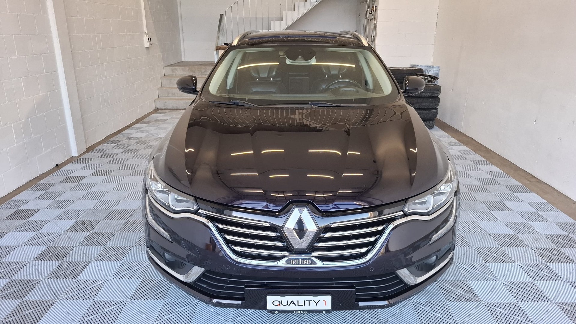 RENAULT Talisman Grandtour 1.6 TCe Initiale EDC-image-1