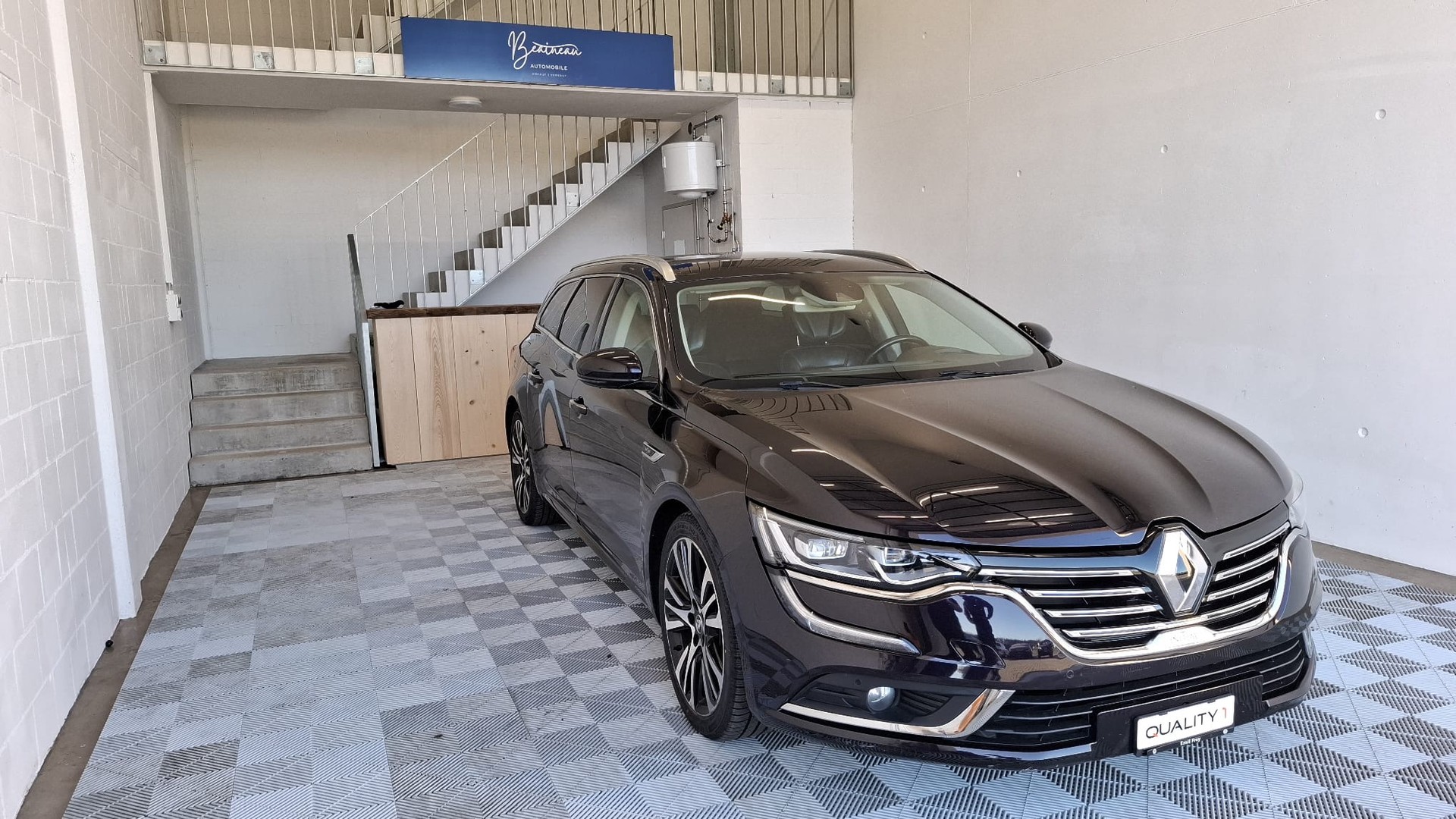 RENAULT Talisman Grandtour 1.6 TCe Initiale EDC-image-2