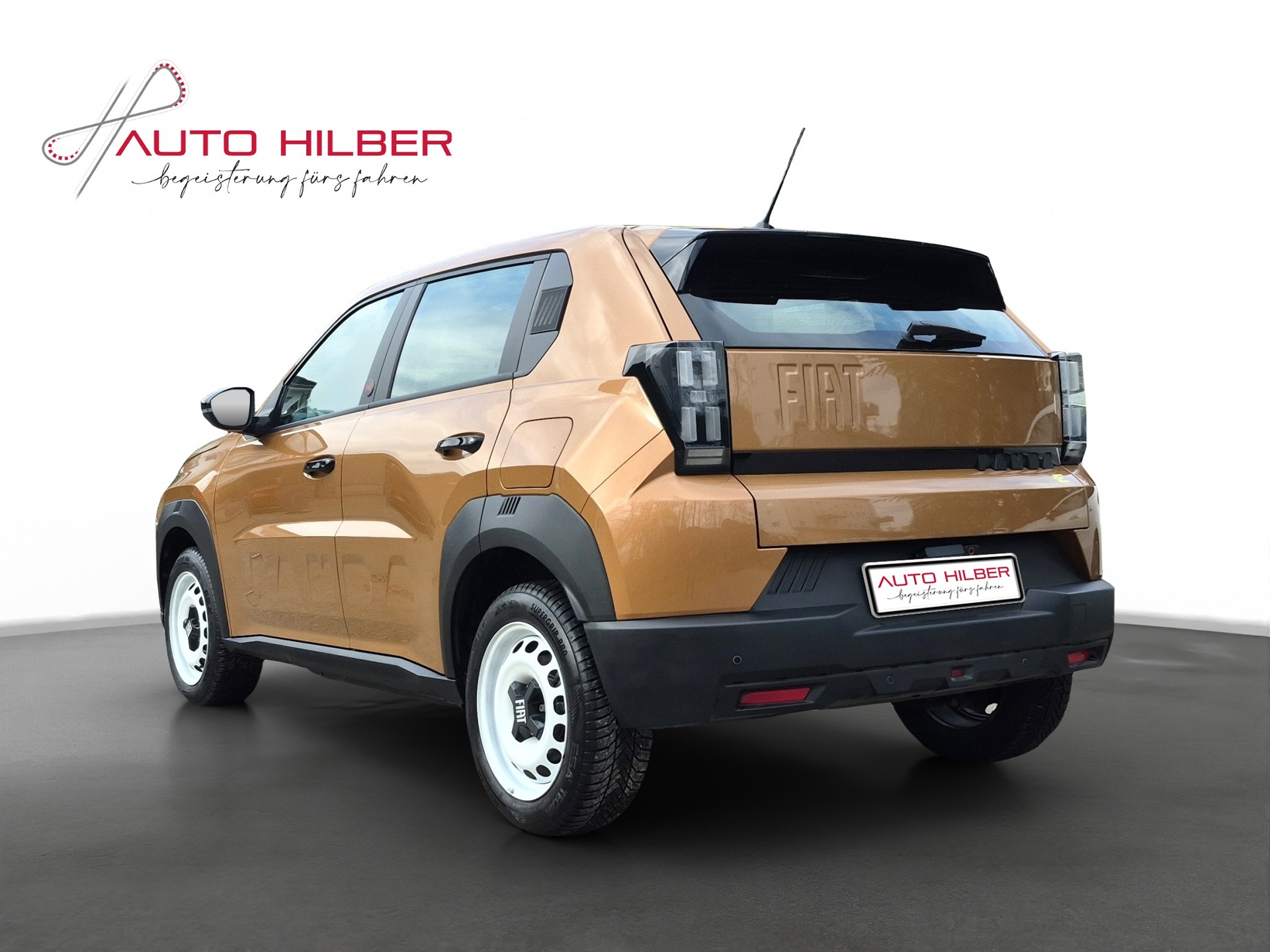 FIAT Grande Panda Elektro Red-image-4