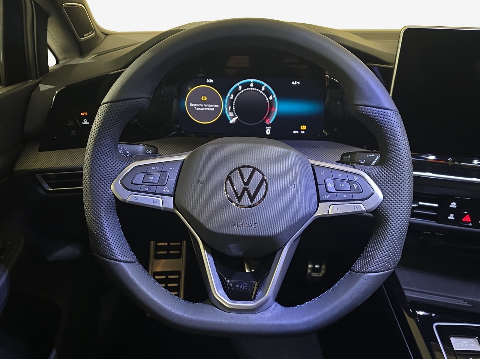 VW Golf 1.5 e TSI mHEV R-Line DSG-image-9