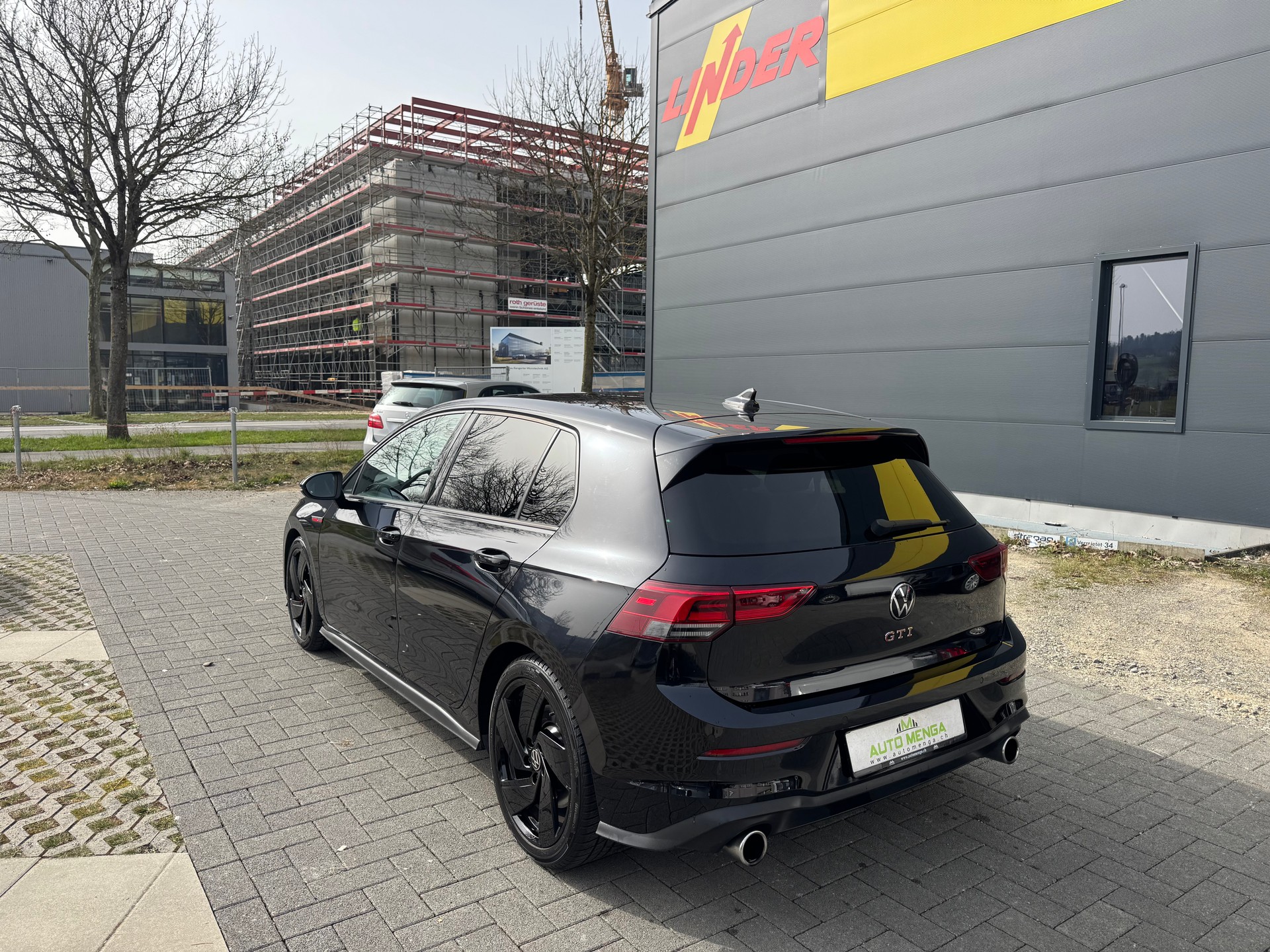VW Golf 2.0 TSI GTI DSG-image-6