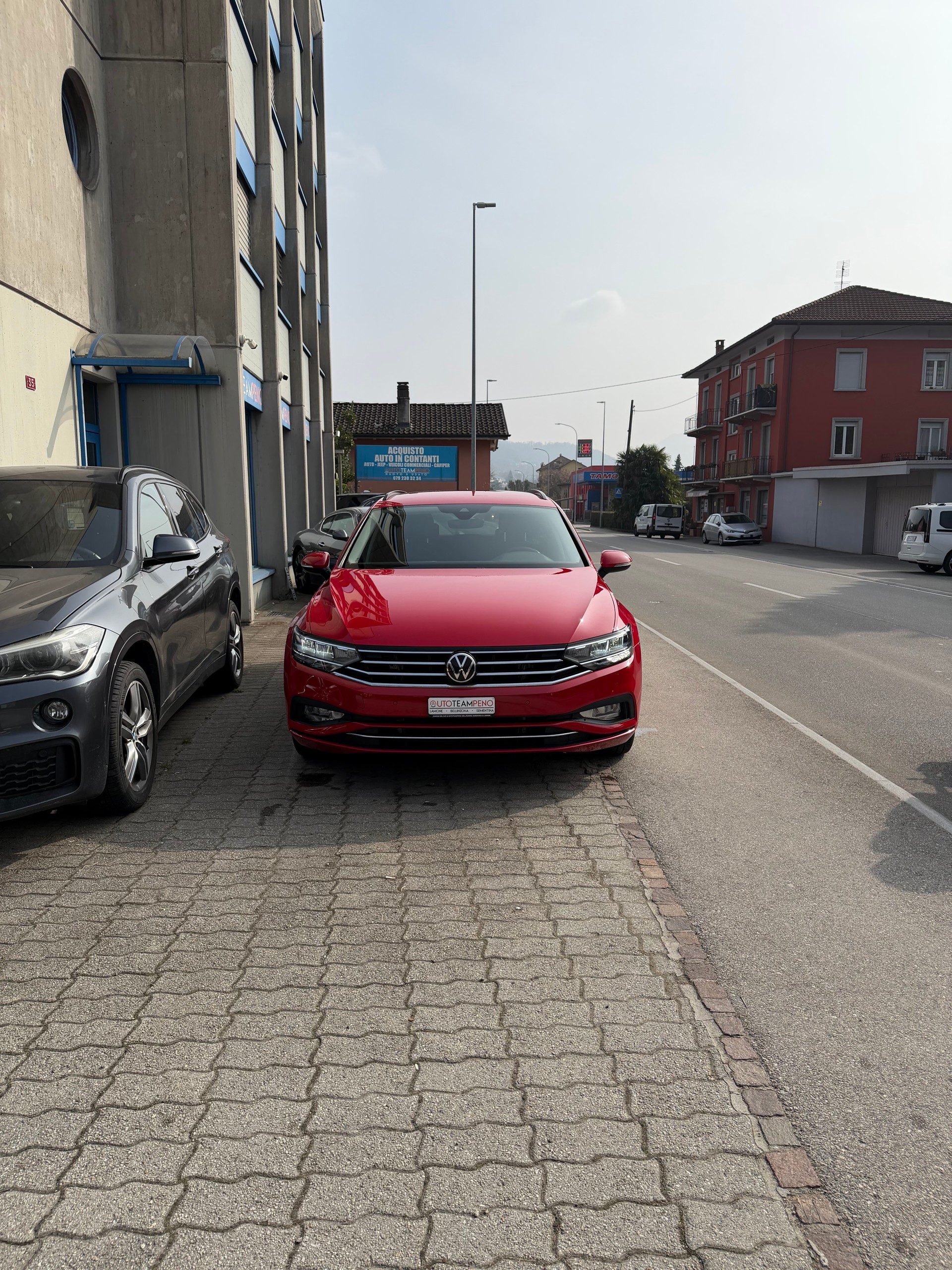 VW Passat 2.0 TDI BMT Business DSG-image-1