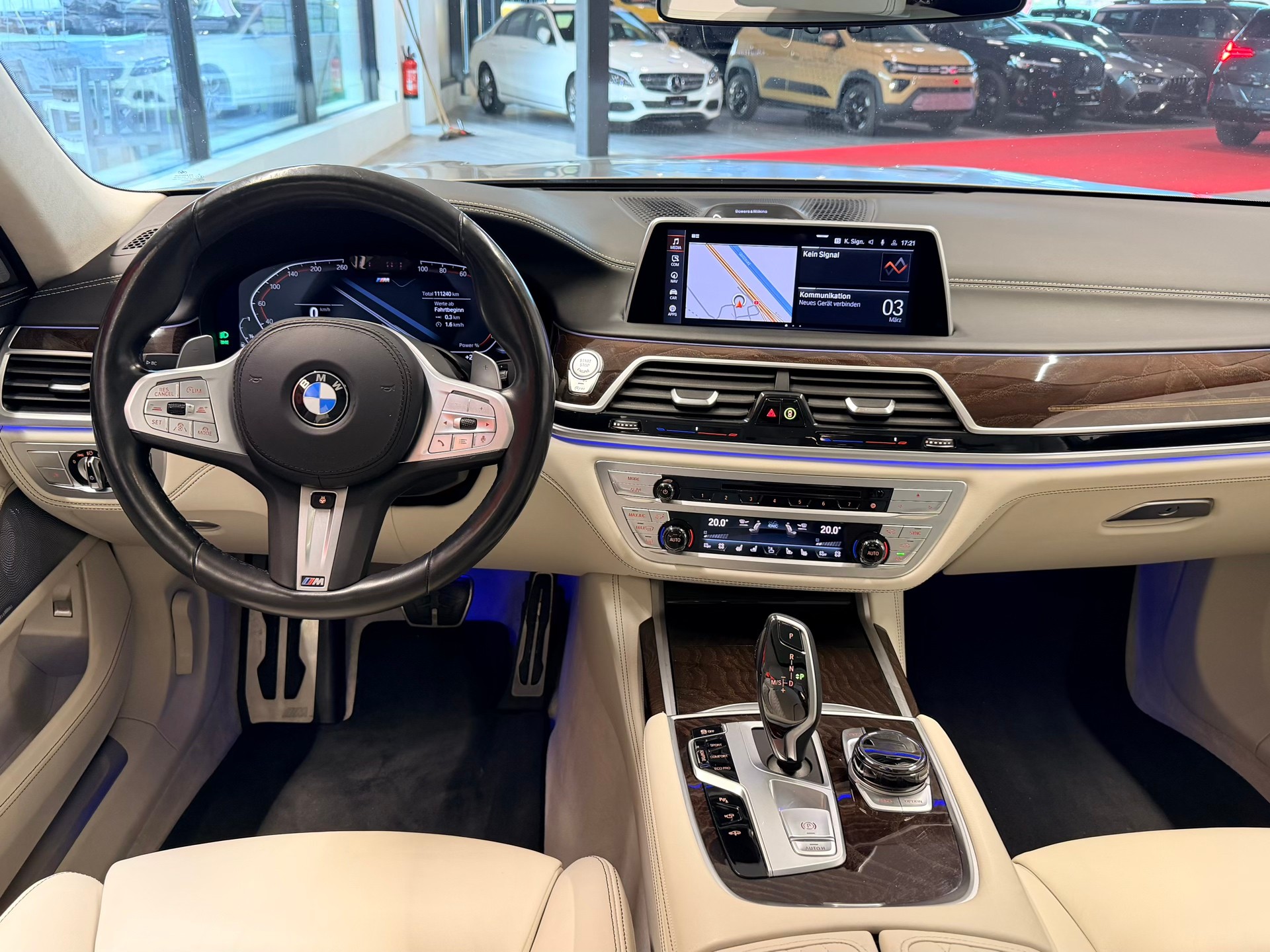 BMW 750i xDrive M Sport Steptronic-image-20
