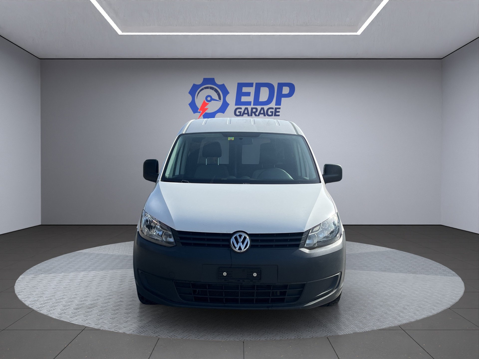 VW Caddy Maxi 1.6 TDI-image-2
