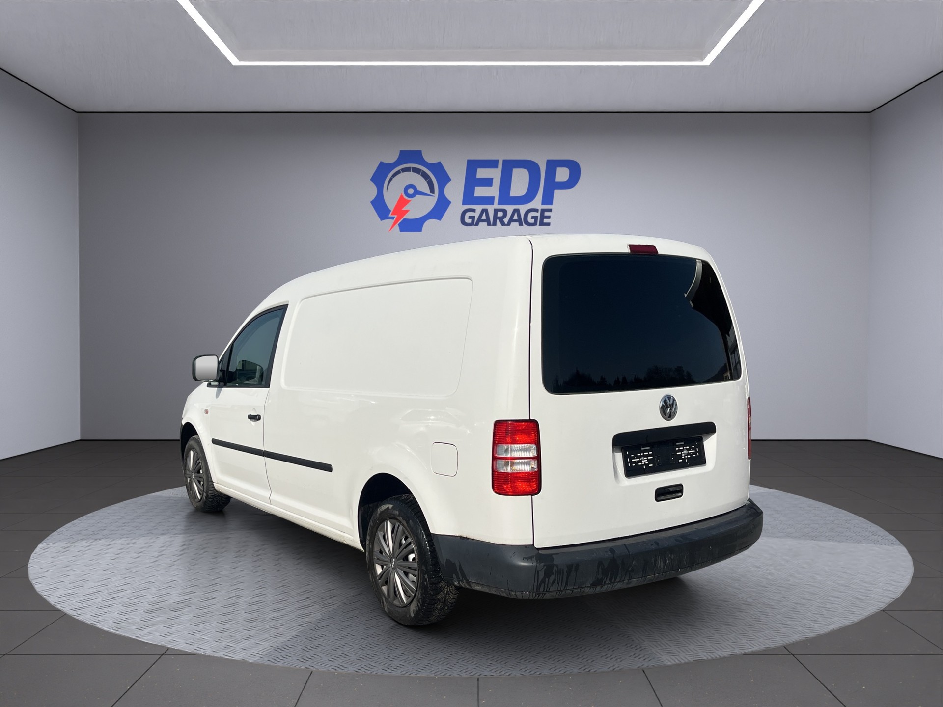 VW Caddy Maxi 1.6 TDI-image-7