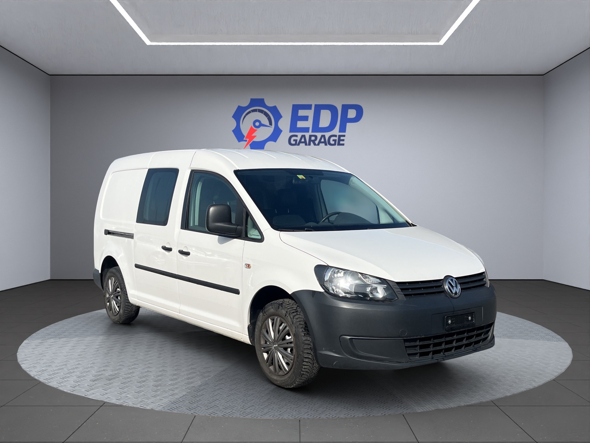 VW Caddy Maxi 1.6 TDI-image-3