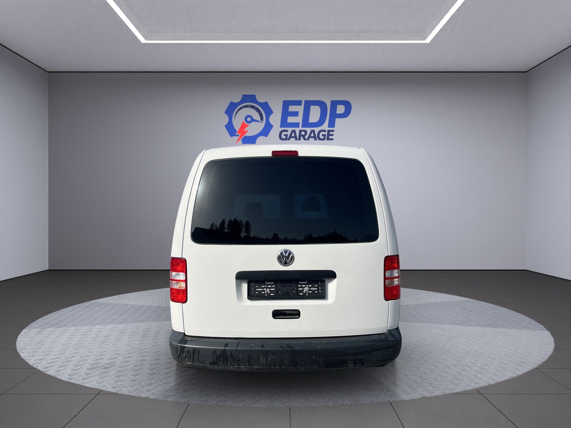VW Caddy Maxi 1.6 TDI-image-6