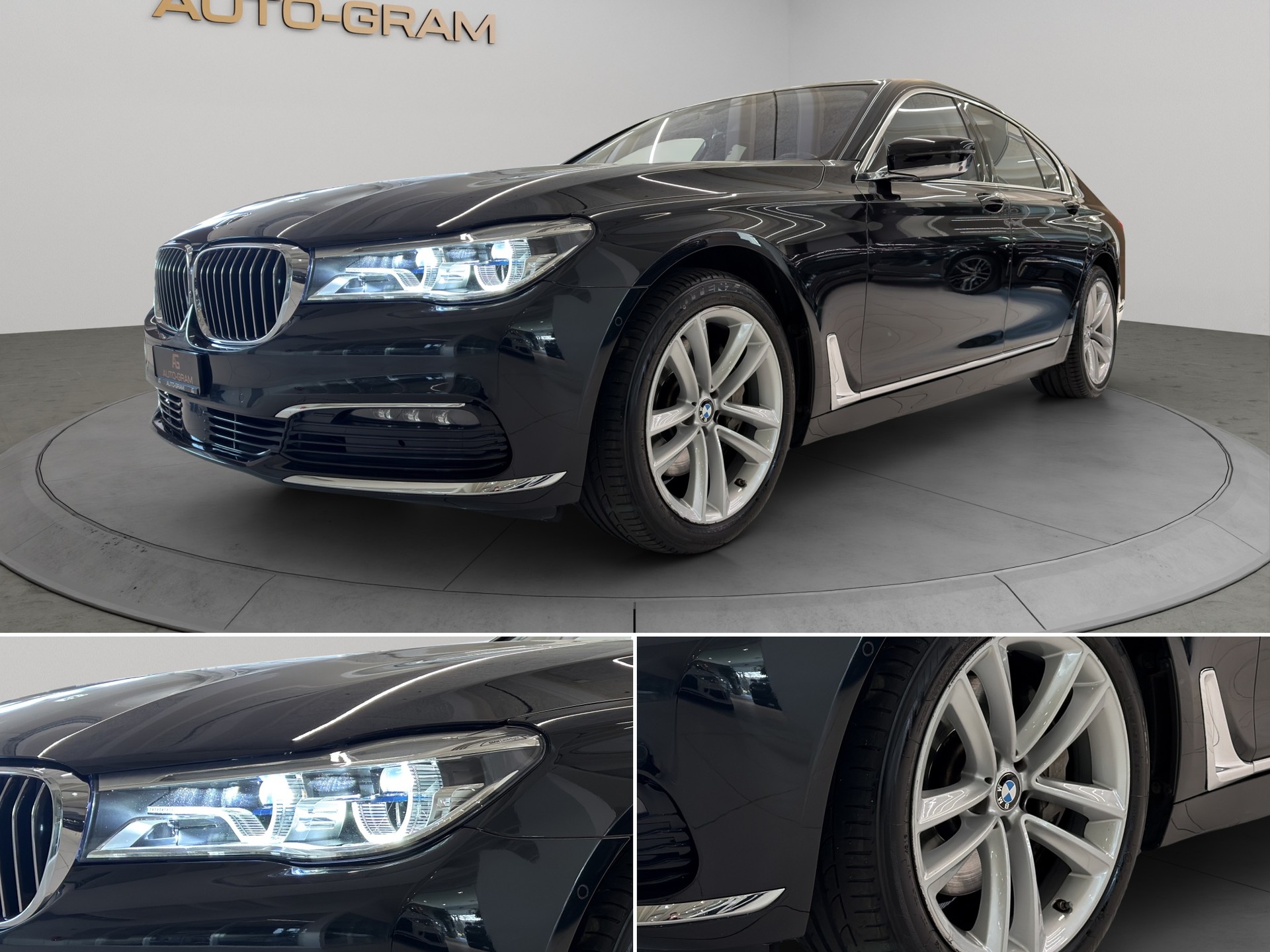 BMW 730d xDrive Steptronic-image-10
