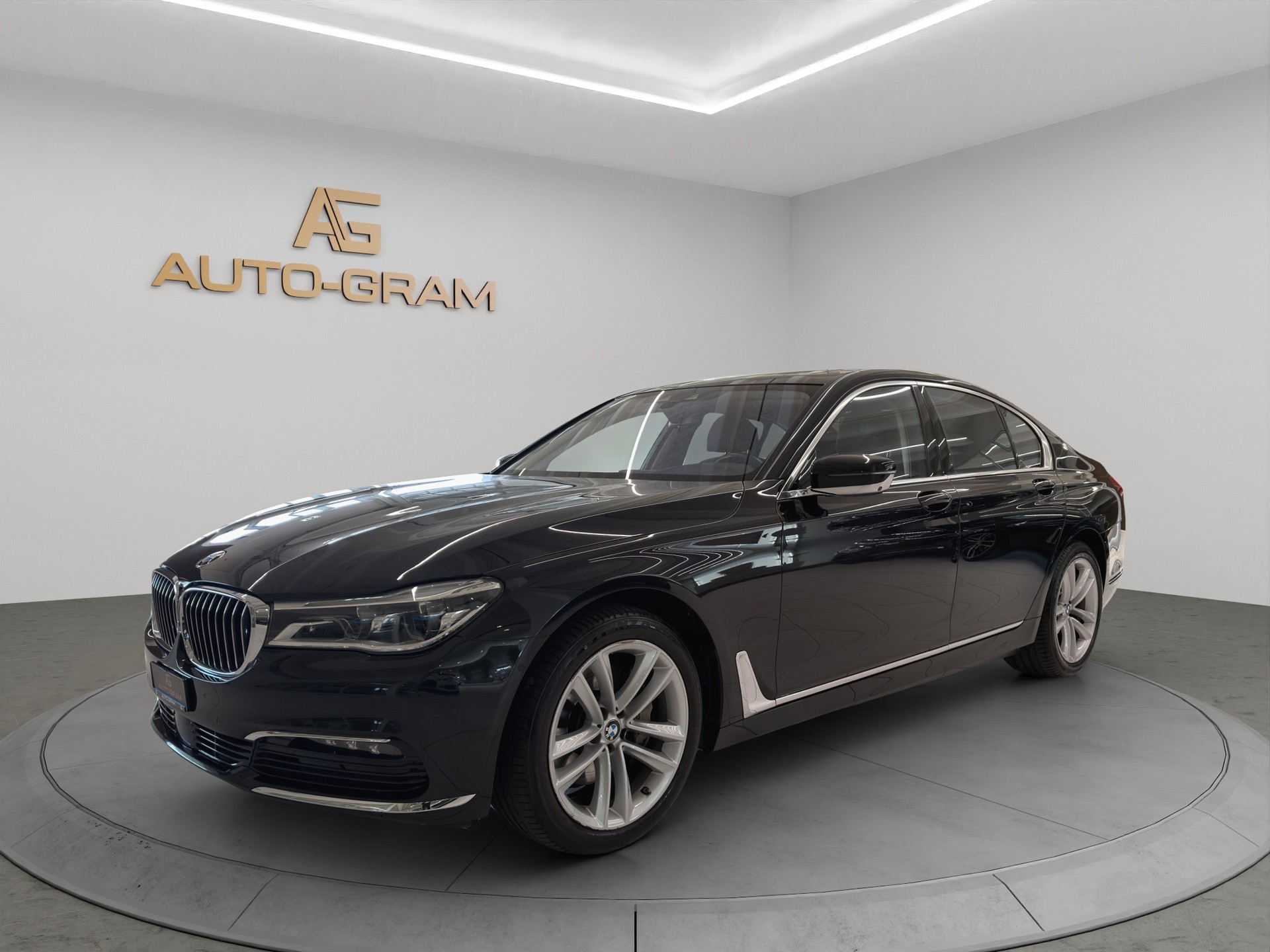 BMW 730d xDrive Steptronic-image-0