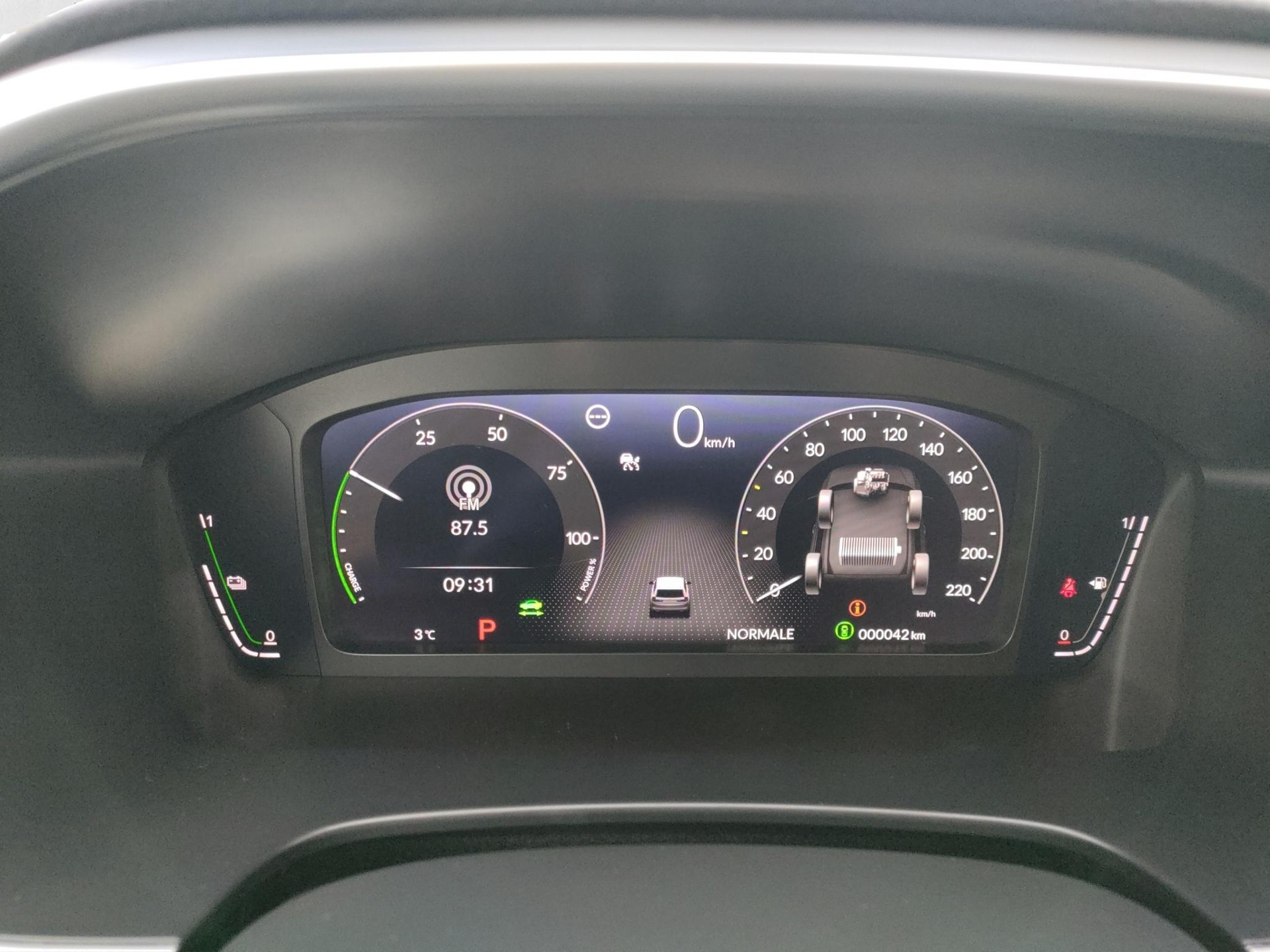 HONDA CR-V 2.0 i-MMD Advance 4WD-image-10
