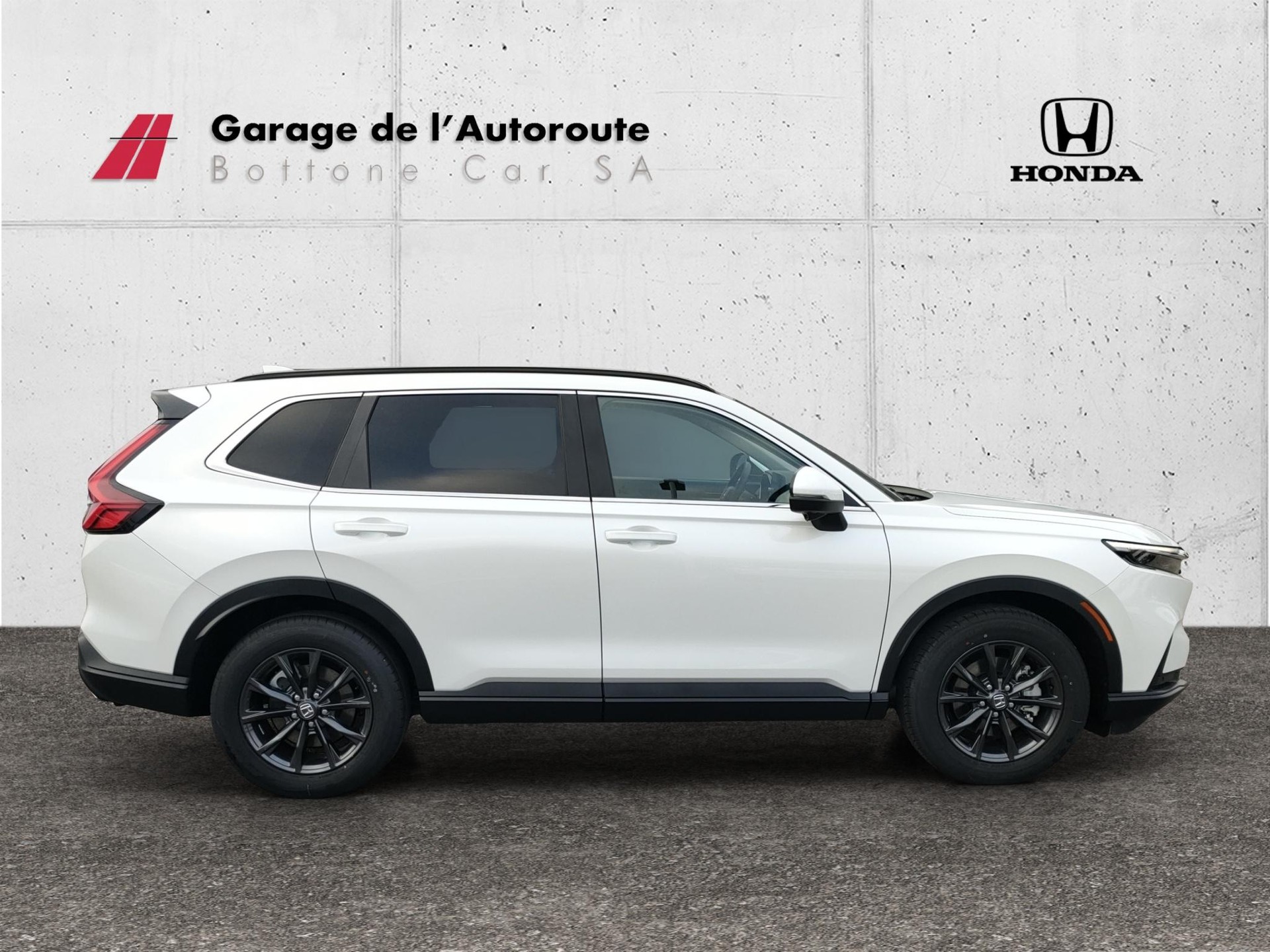 HONDA CR-V 2.0 i-MMD Advance 4WD-image-5