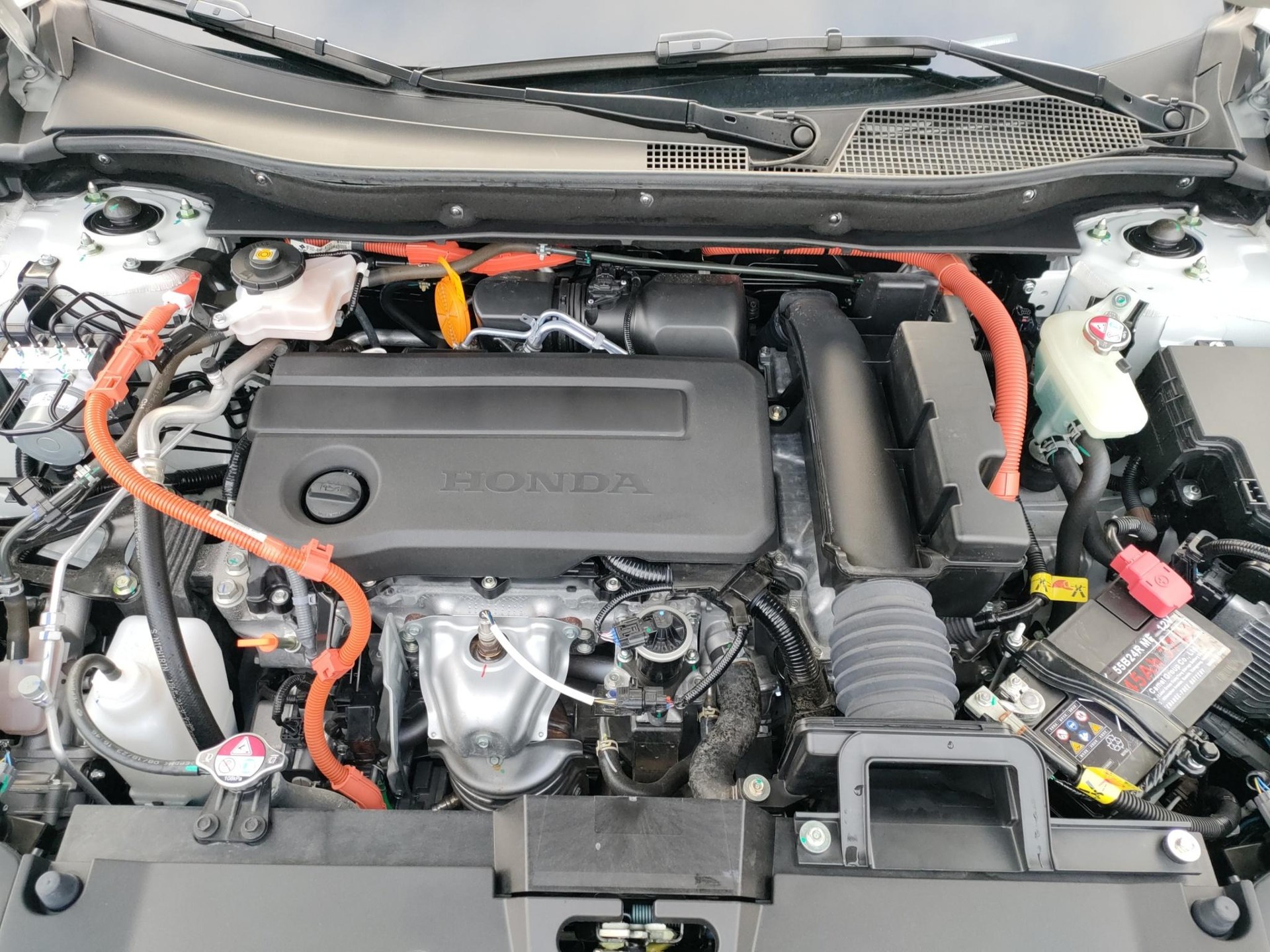 HONDA CR-V 2.0 i-MMD Advance 4WD-image-24