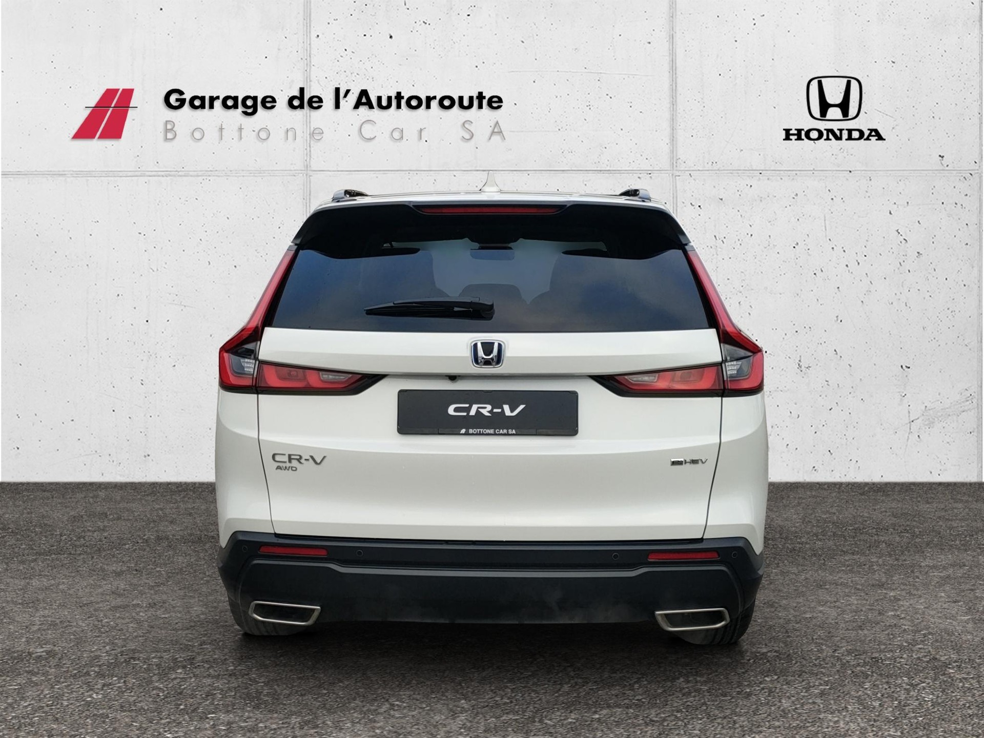 HONDA CR-V 2.0 i-MMD Advance 4WD-image-3