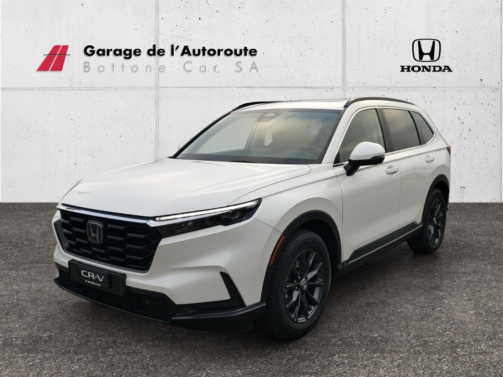 HONDA CR-V 2.0 i-MMD Advance 4WD-image-0