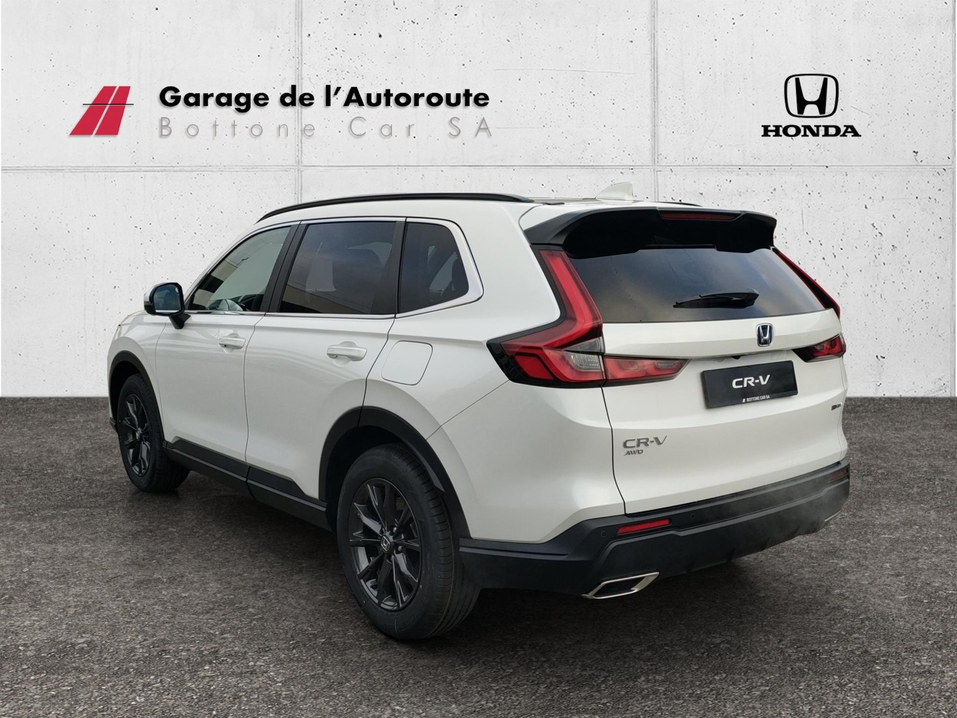 HONDA CR-V 2.0 i-MMD Advance 4WD-image-2