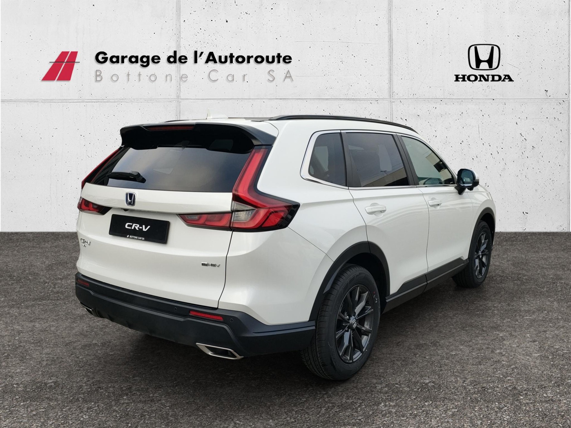 HONDA CR-V 2.0 i-MMD Advance 4WD-image-4