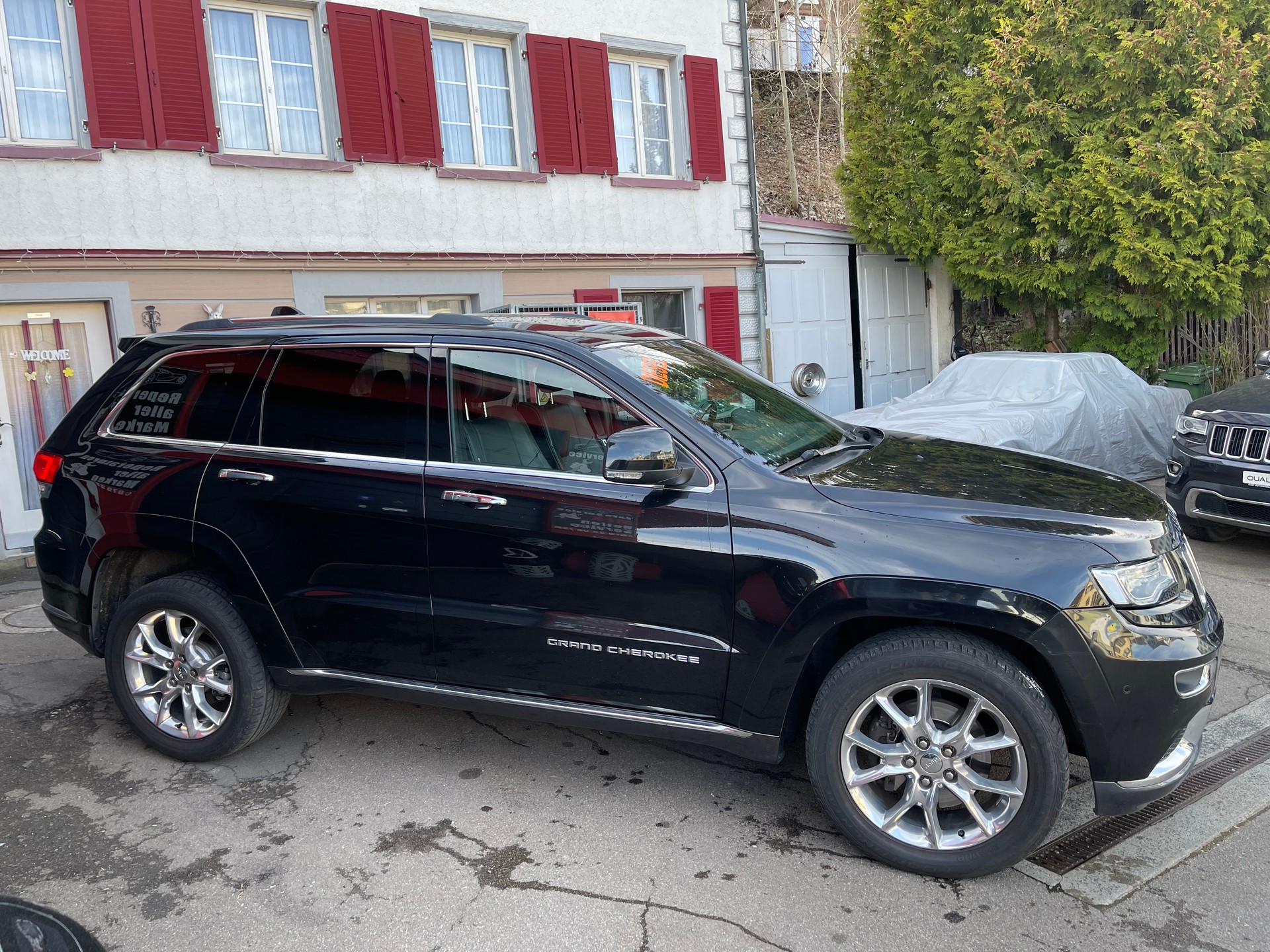JEEP Grand Cherokee 3.0 CRD Summit Automatic-image-6