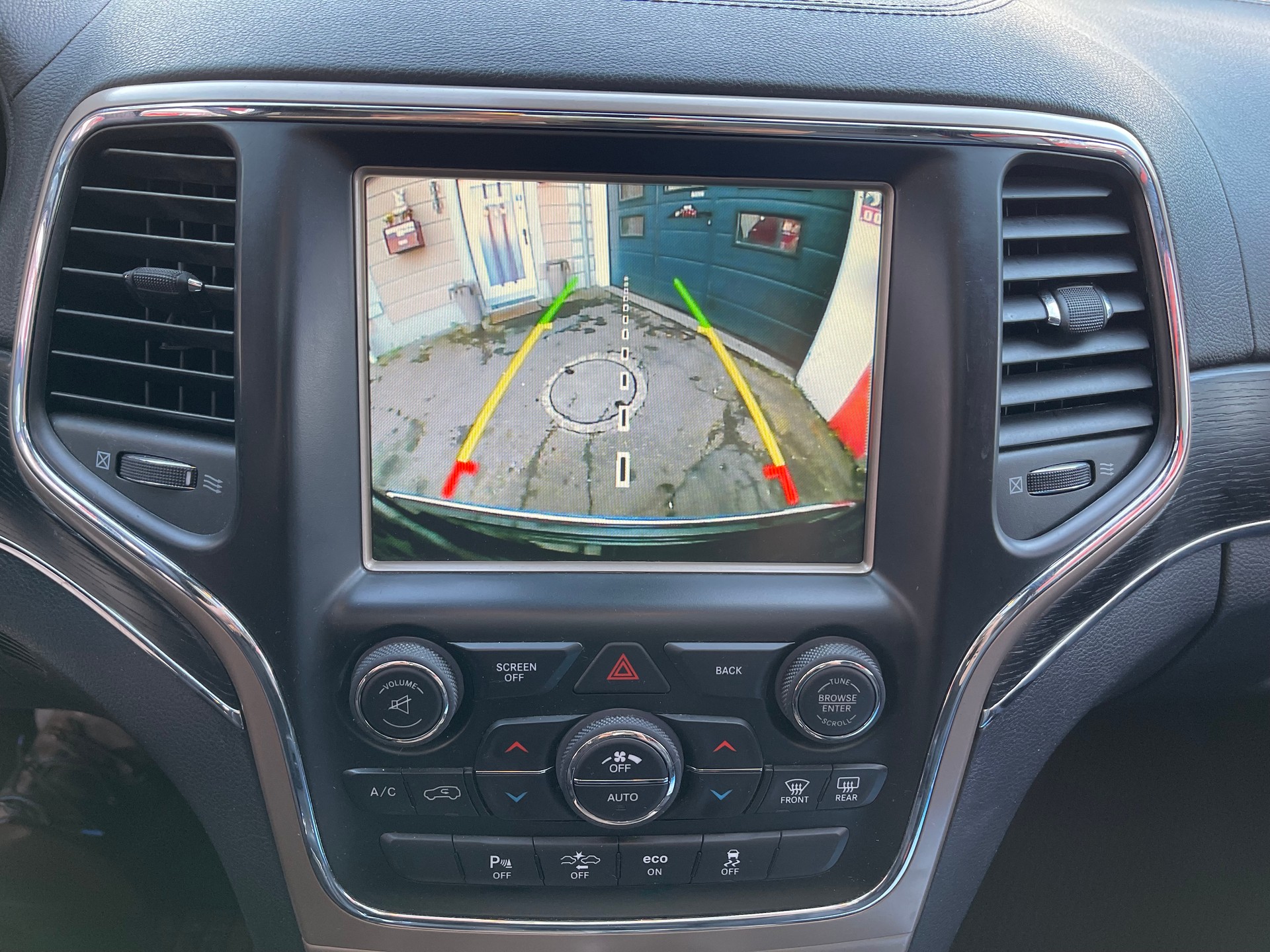 JEEP Grand Cherokee 3.0 CRD Summit Automatic-image-15