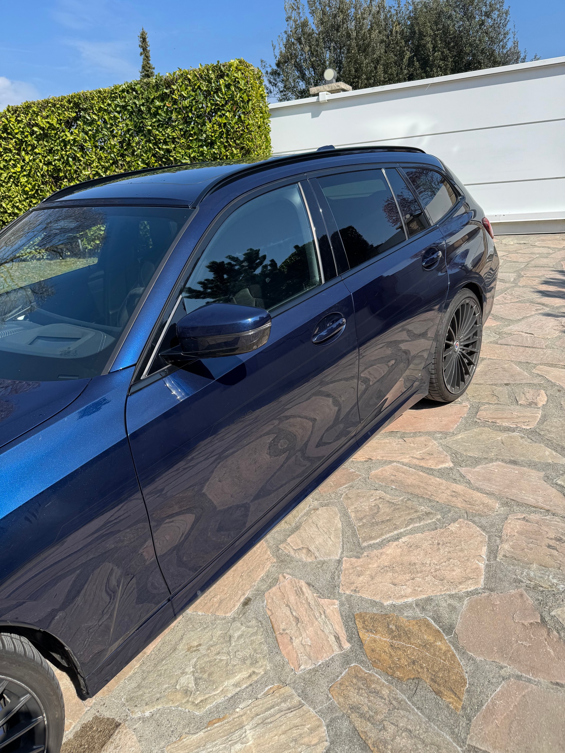 BMW-ALPINA B3 BiTurbo Touring 3.0 xDrive Switch-Tronic-image-1