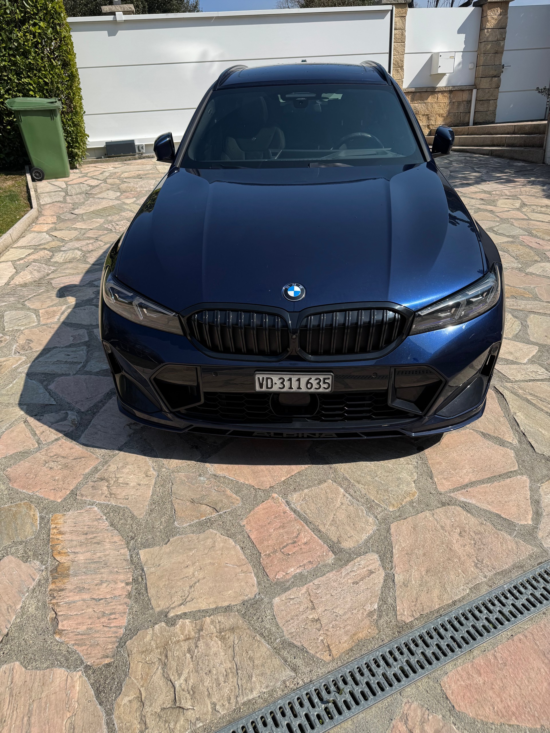 BMW-ALPINA B3 BiTurbo Touring 3.0 xDrive Switch-Tronic-image-0