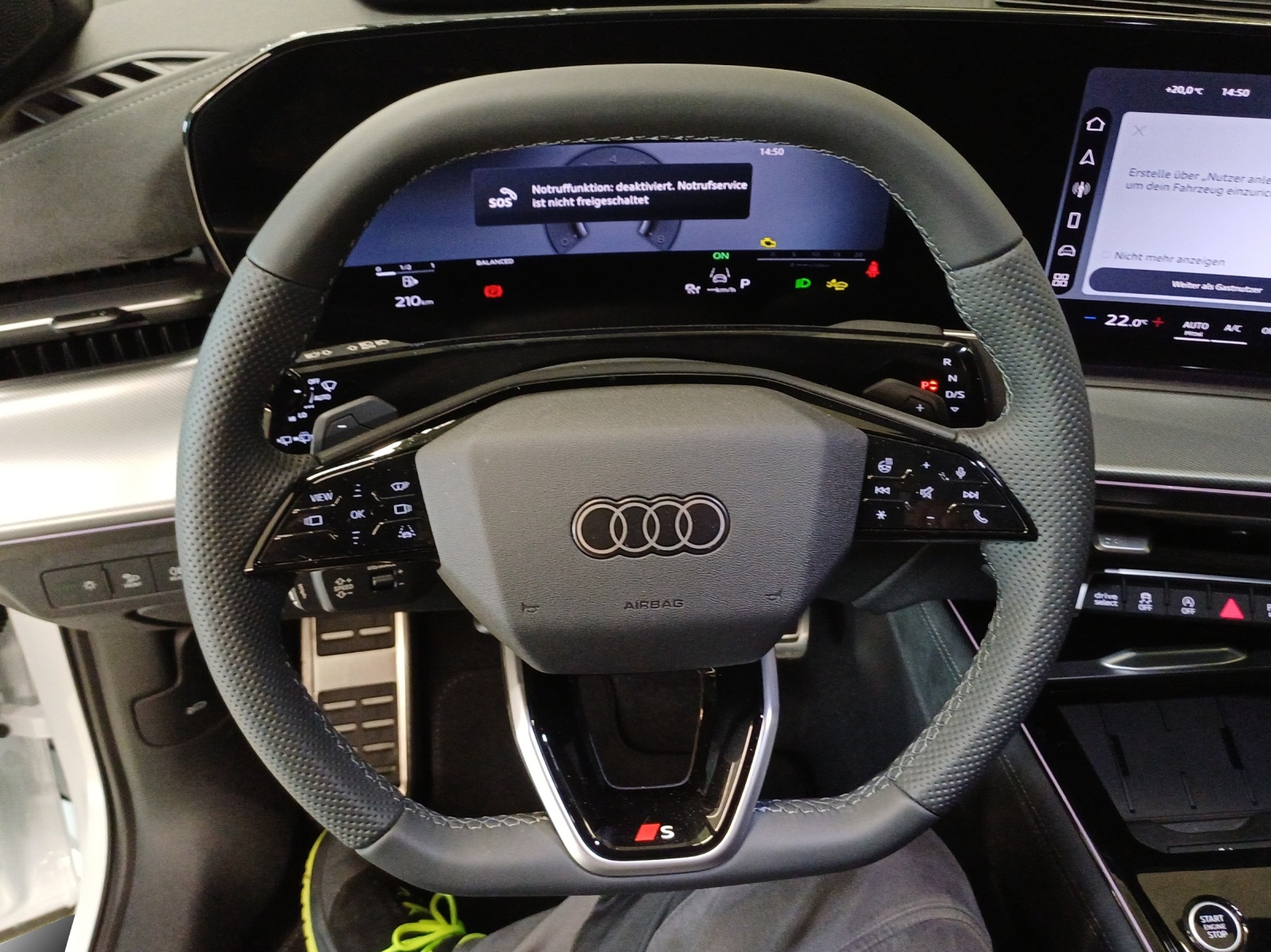 AUDI Q3 SUV 110 kW TFSI S tronic-image-9