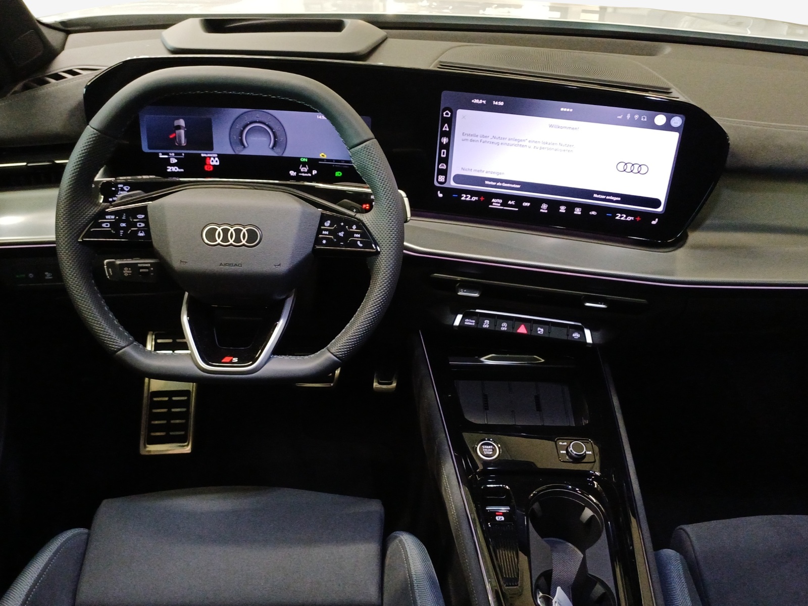 AUDI Q3 SUV 110 kW TFSI S tronic-image-8