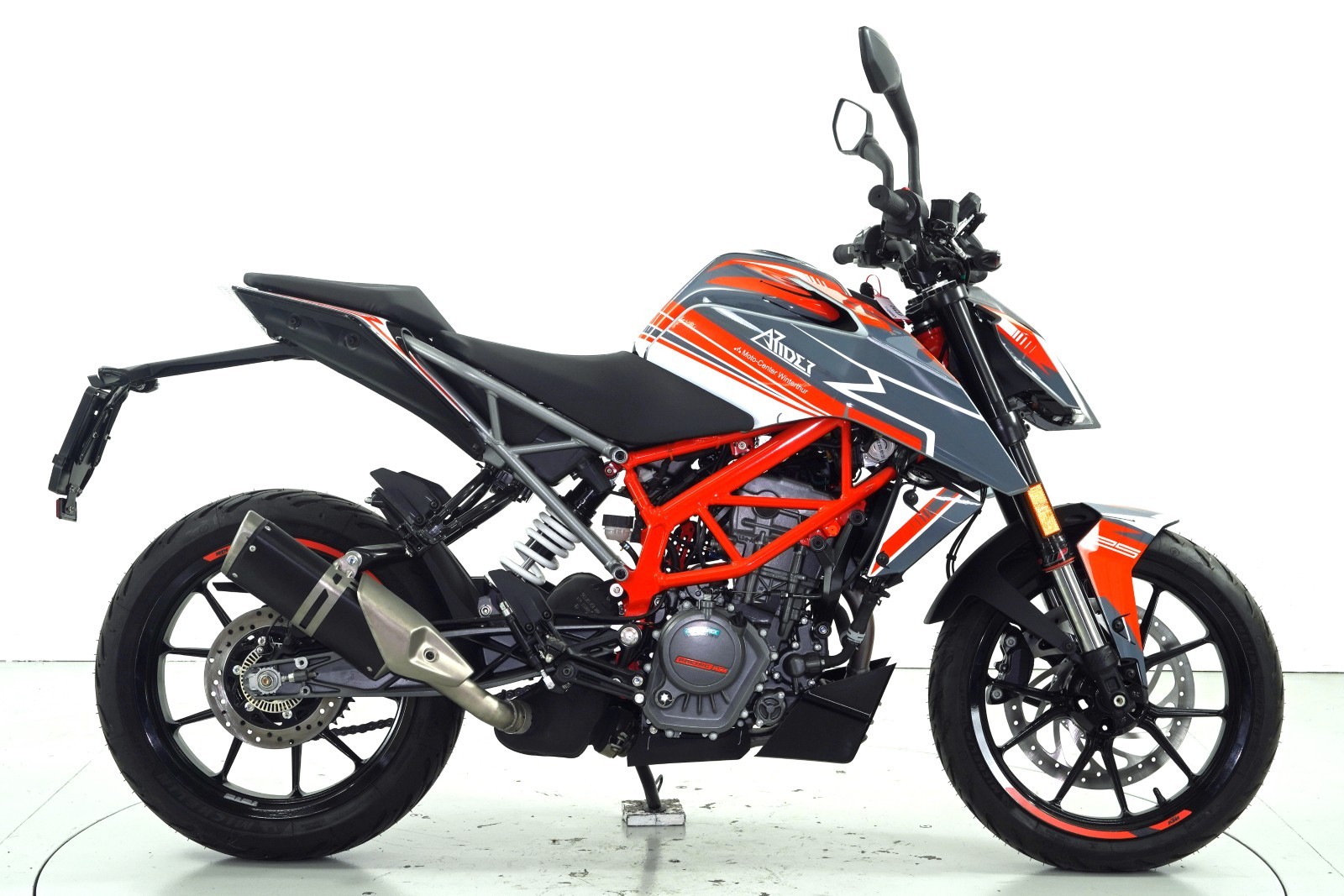 KTM Duke 125 ABS À vendre KTM Duke 125 ABS À vendre